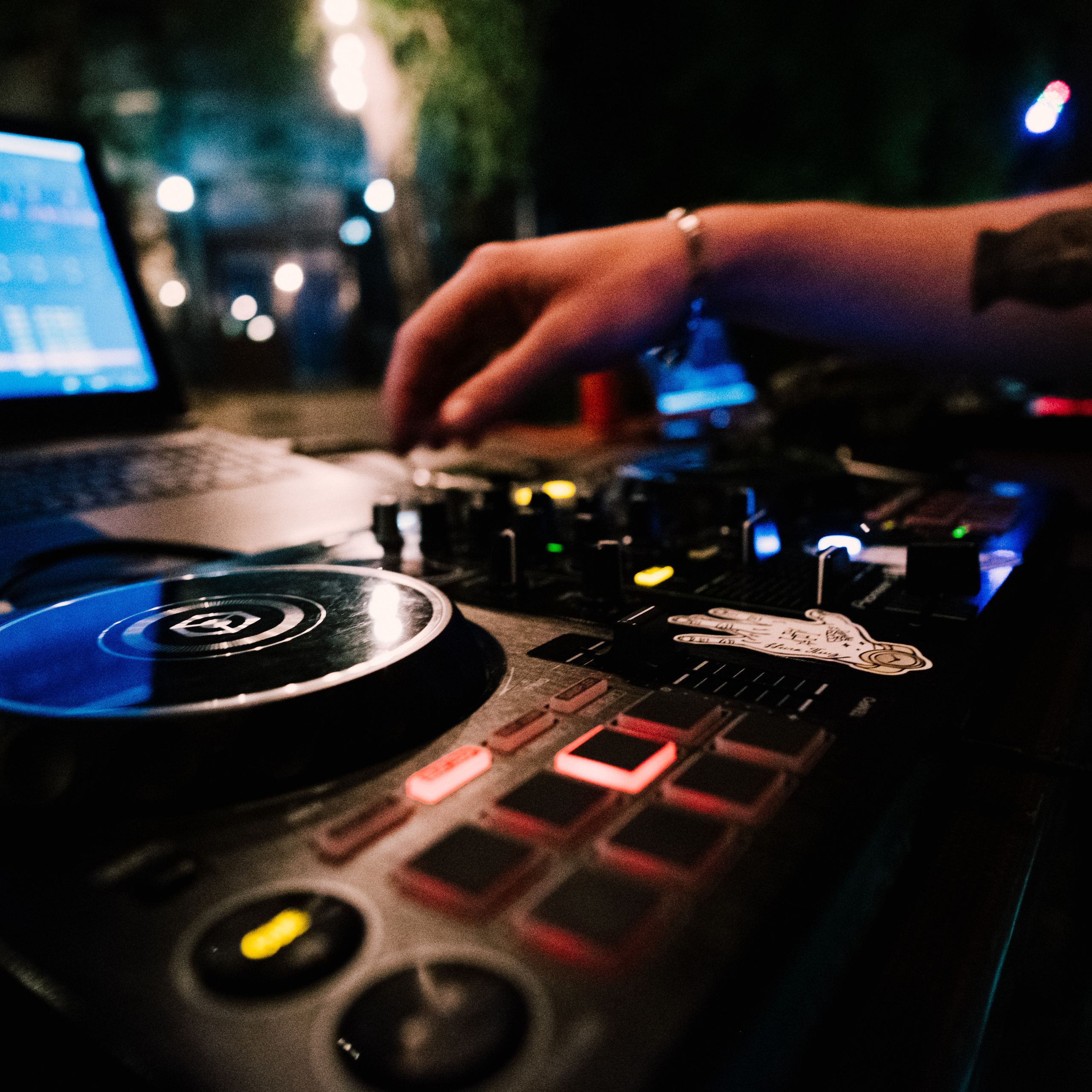 Вечеринка Vise