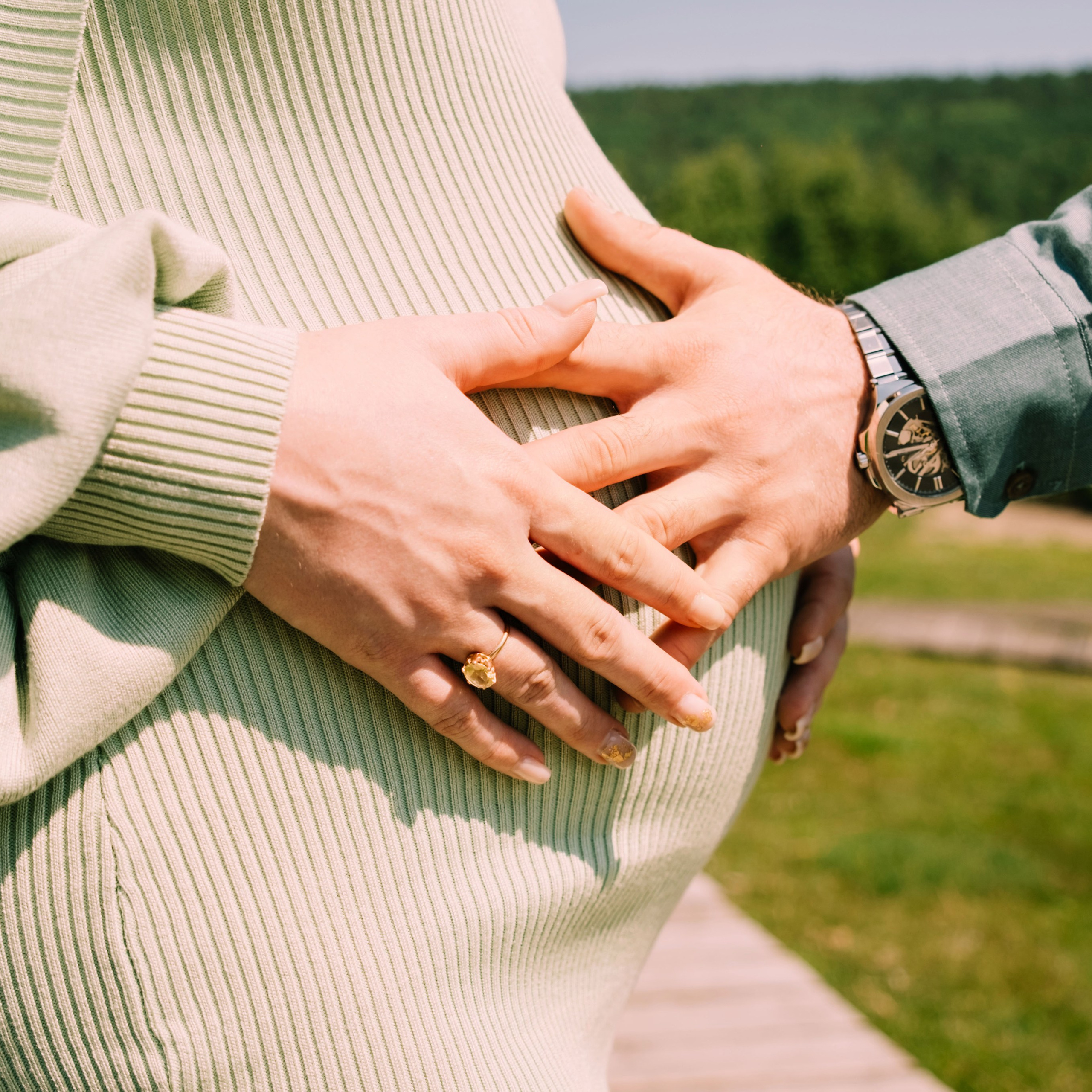 Пара в ожидании, Байкал и долина мечтателей