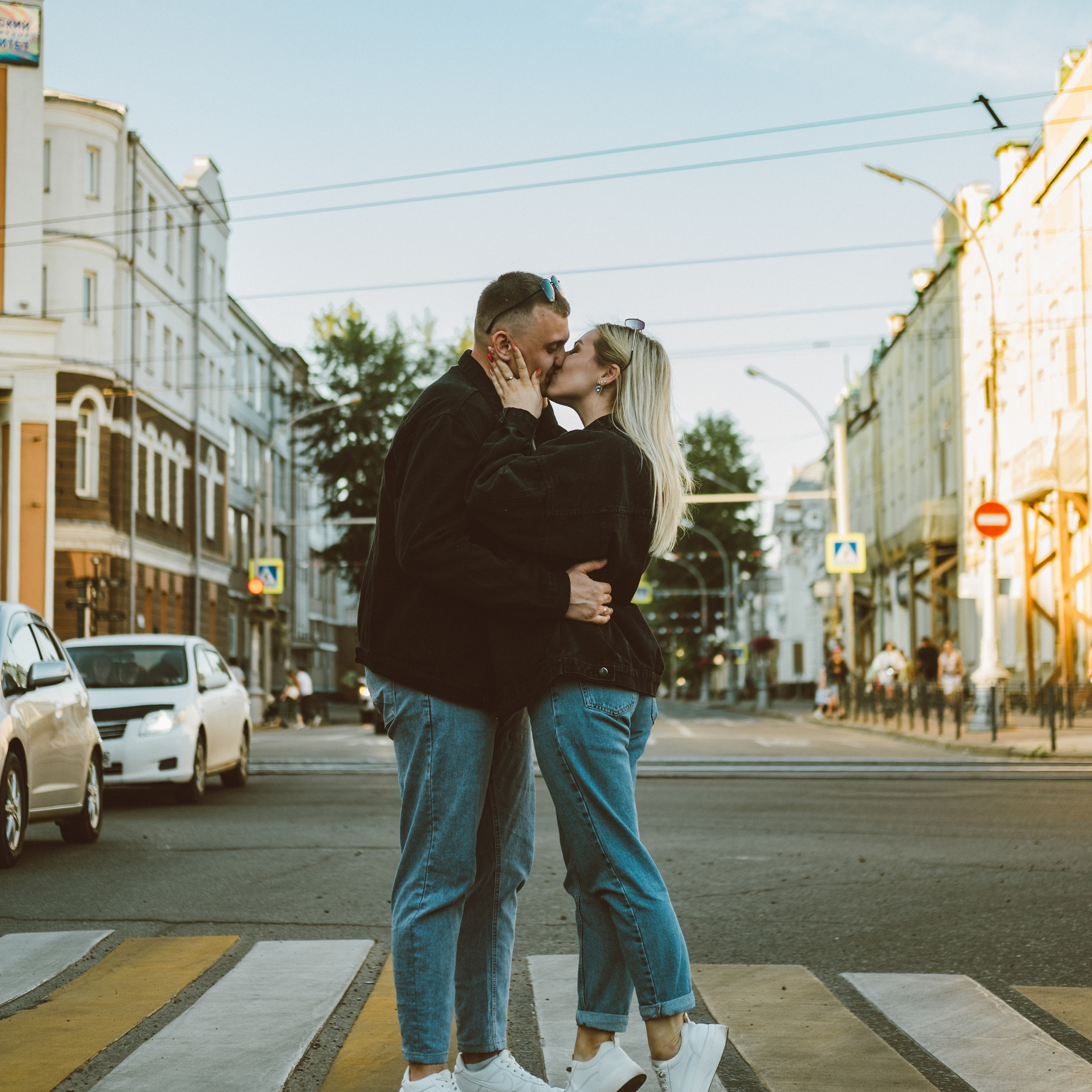 Любовь в стиле стрит