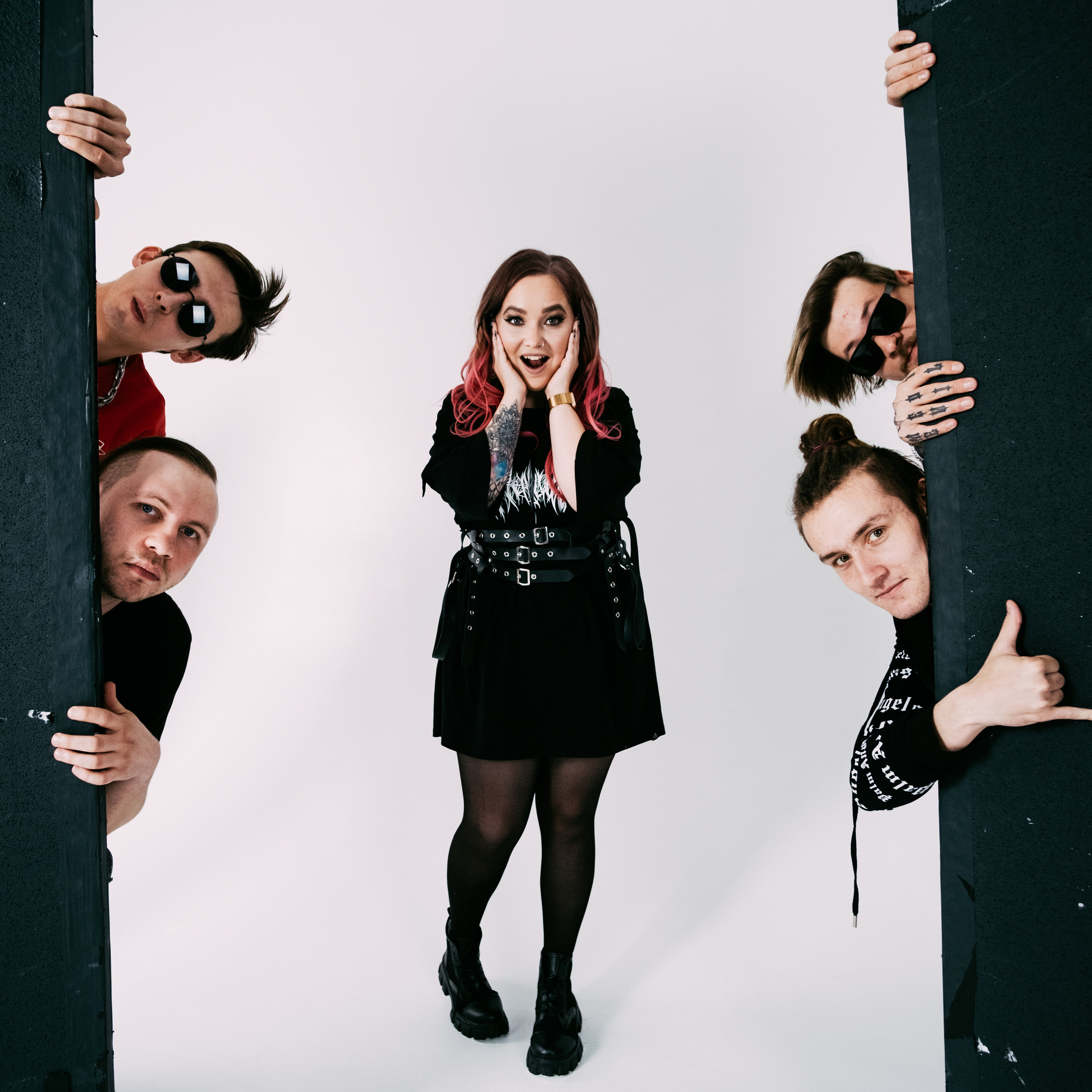 Группа Tenebrous time