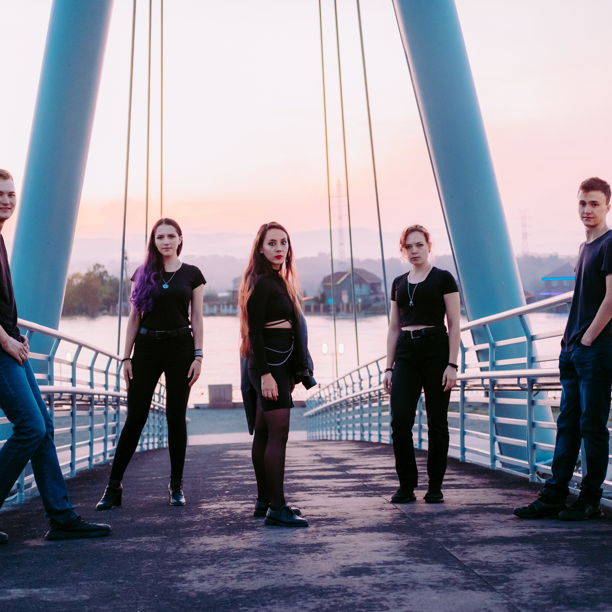 Рок-группа Северный горизонт