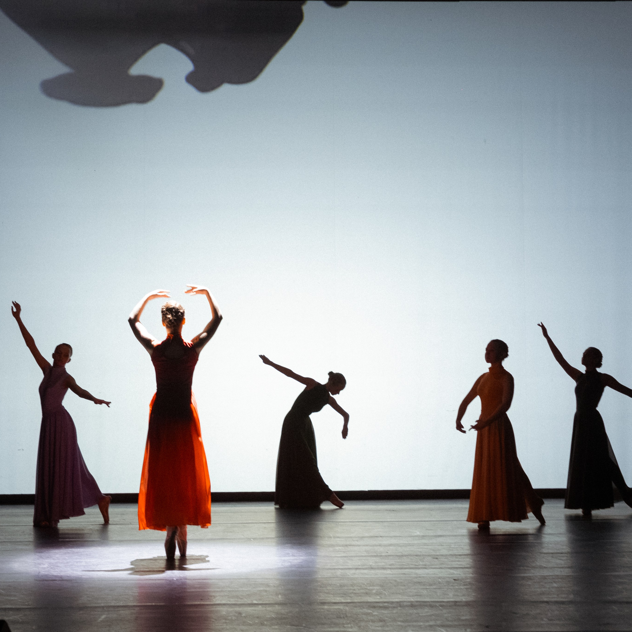 Танцевальный концерт