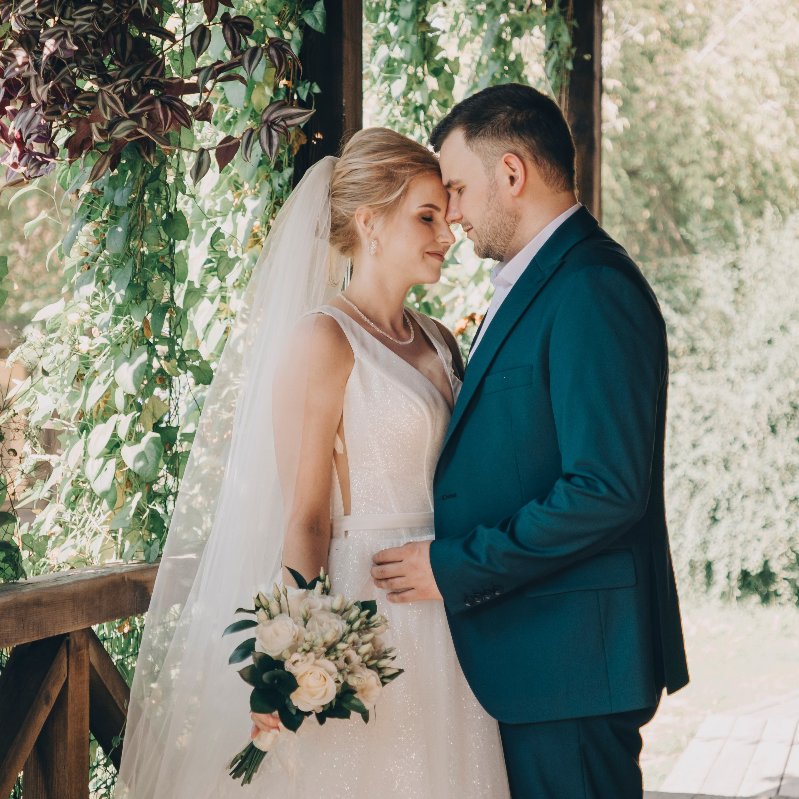 Полный свадебный день