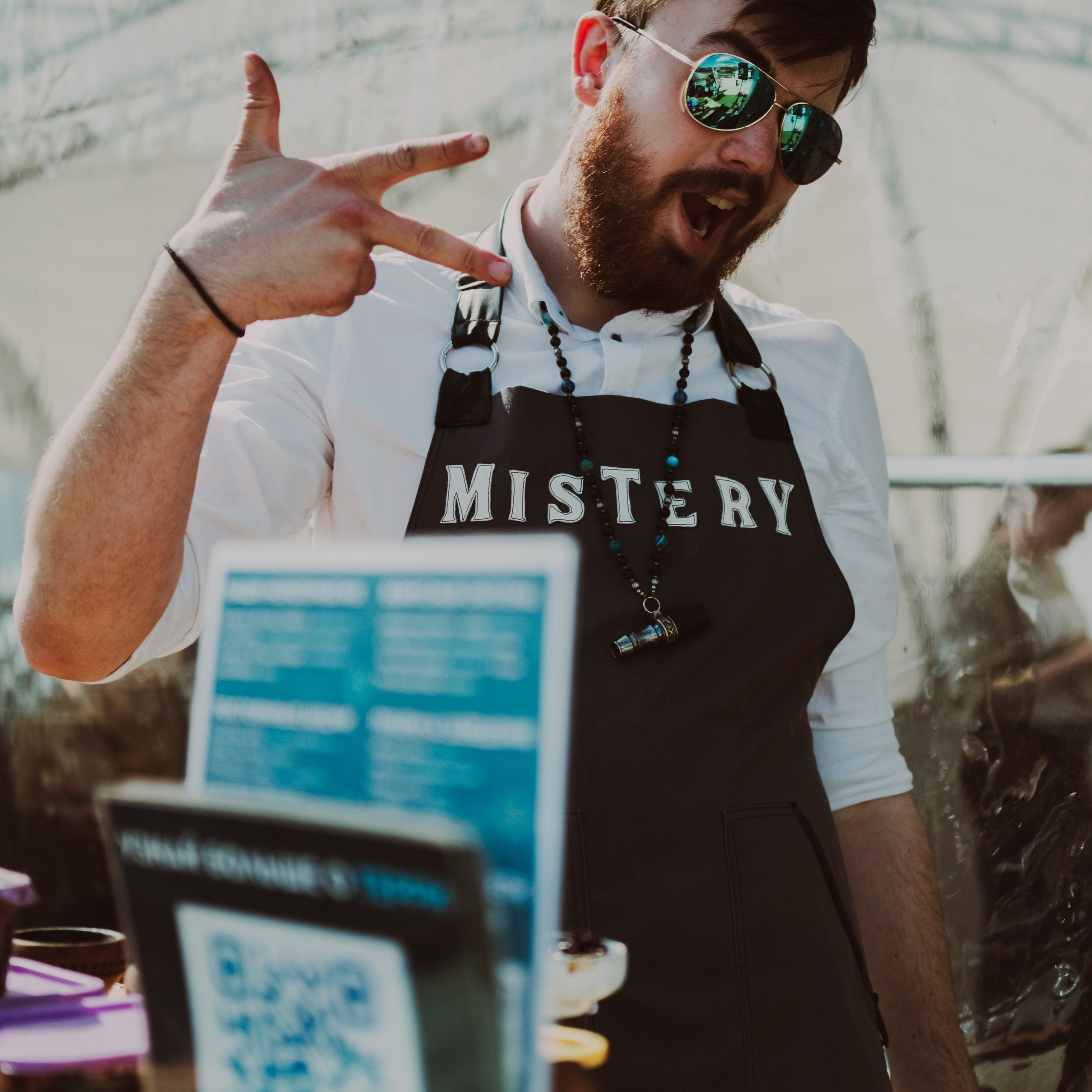 Контент для кальянной Mistery