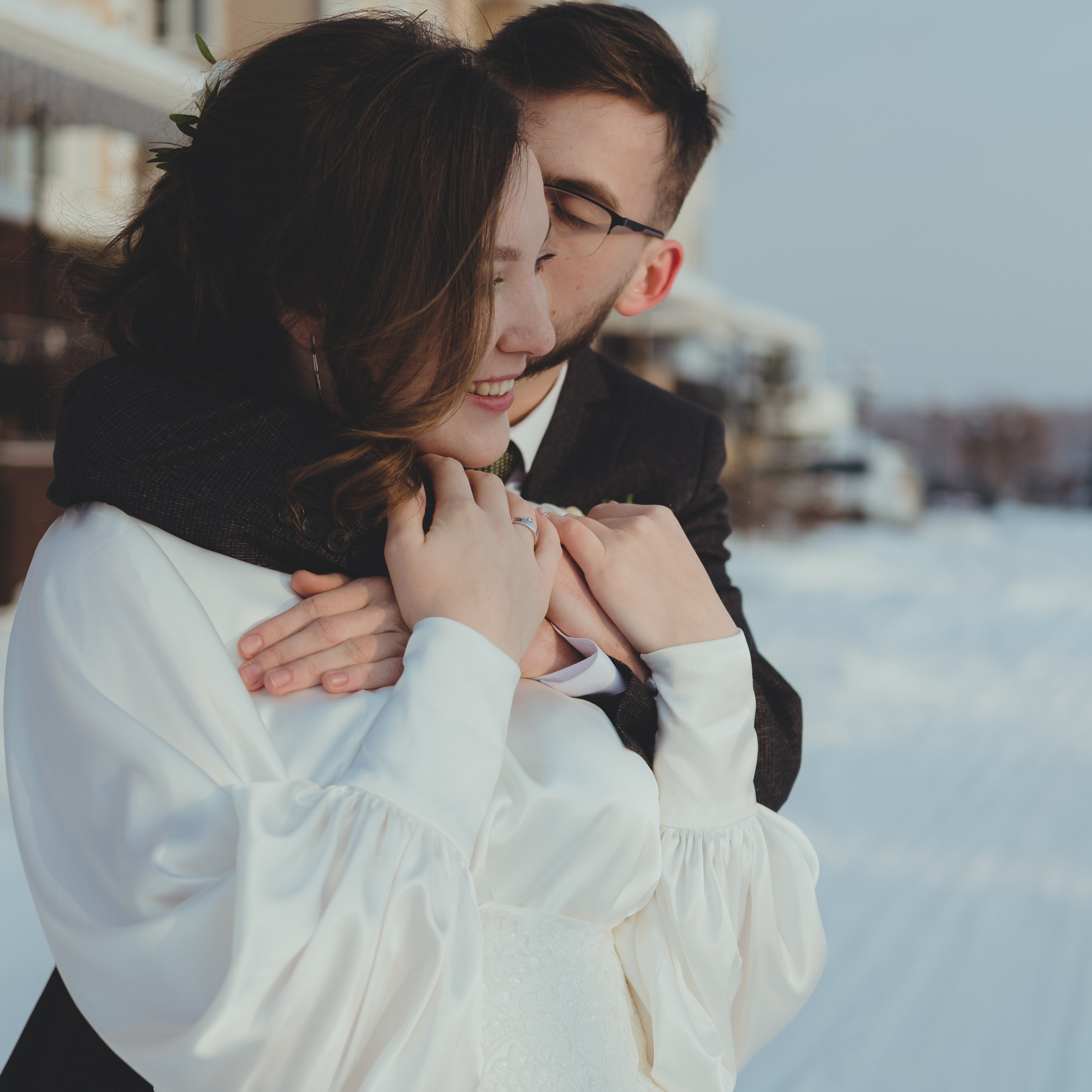 Лиза и Андрей