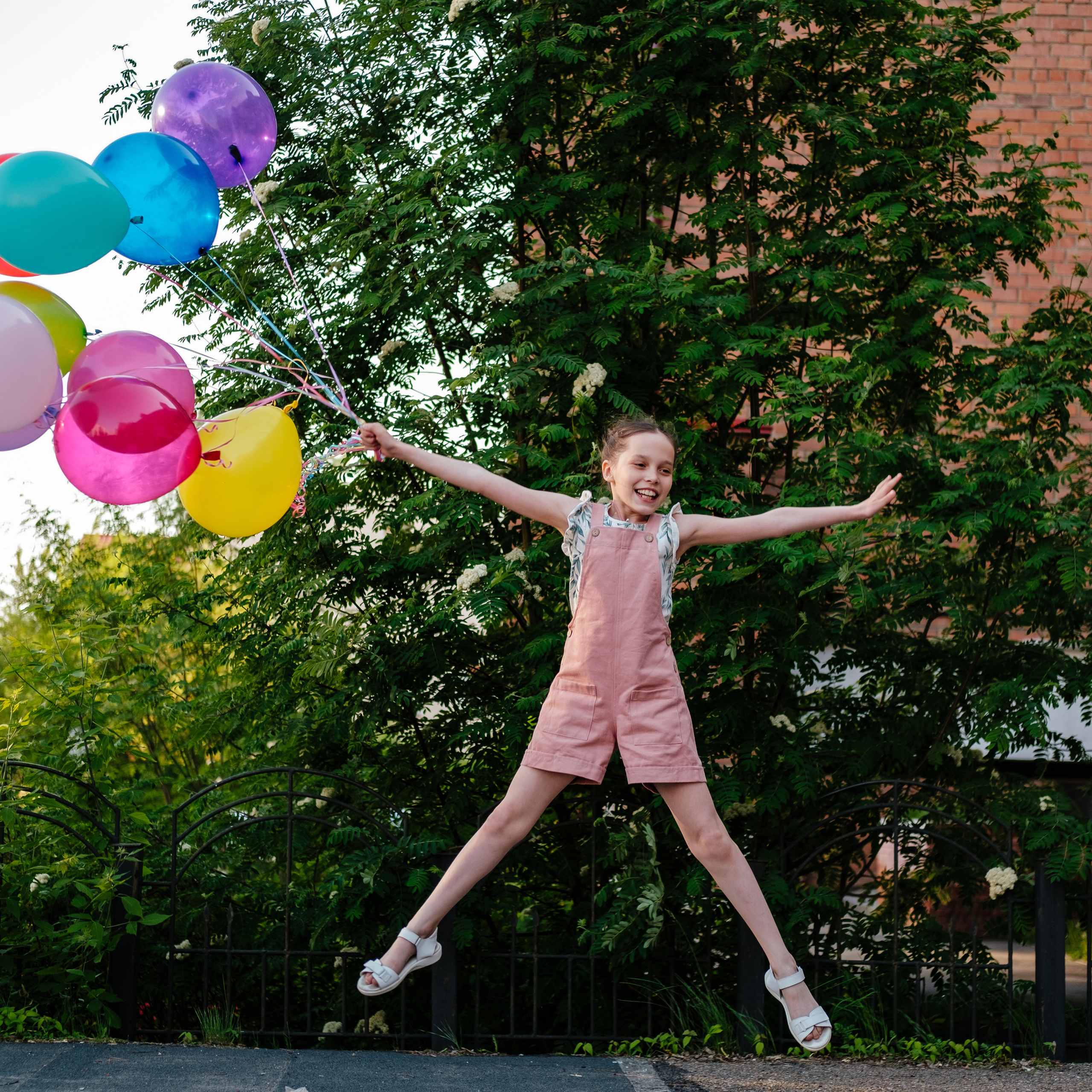 День рождения в художественной галерее