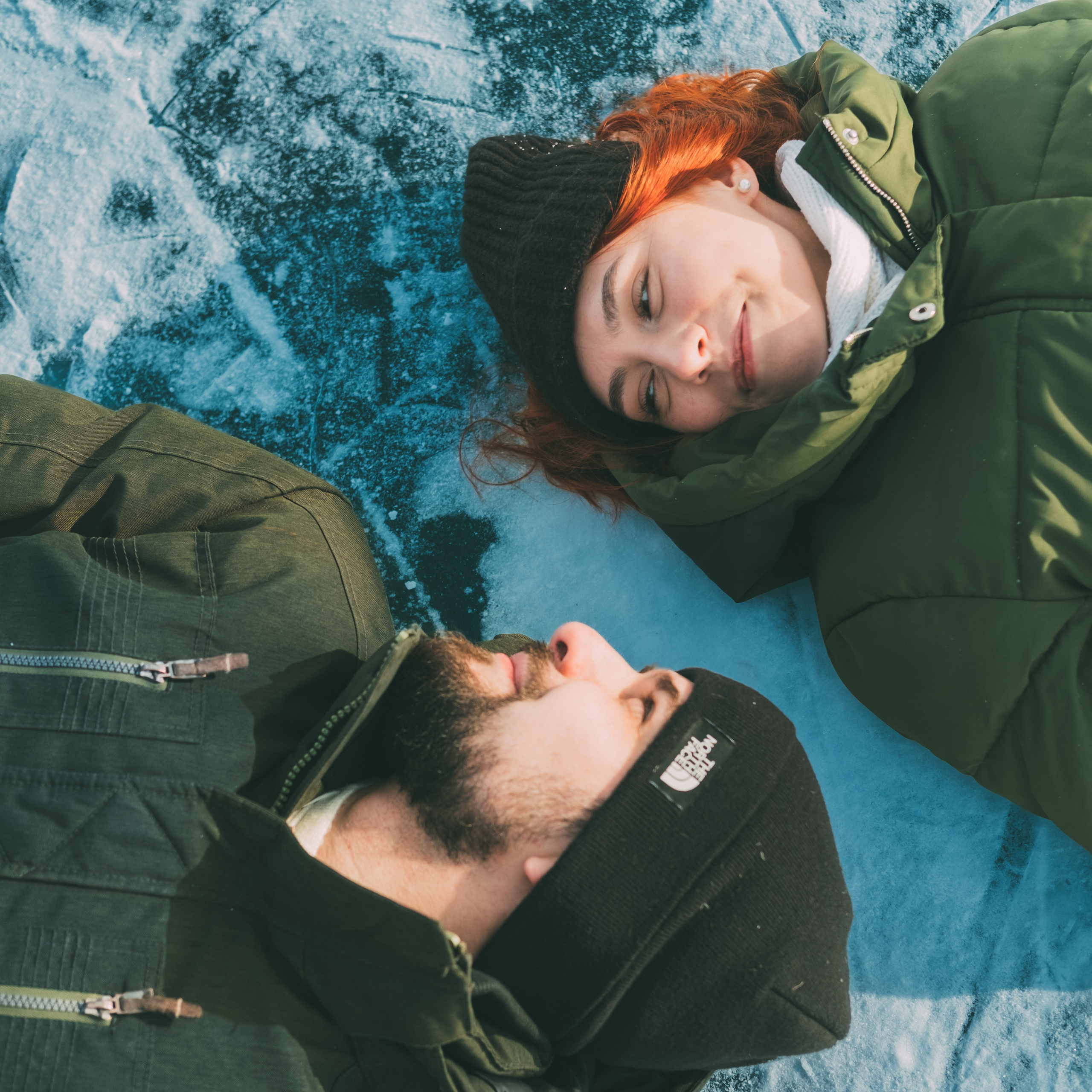 Любовь на льду