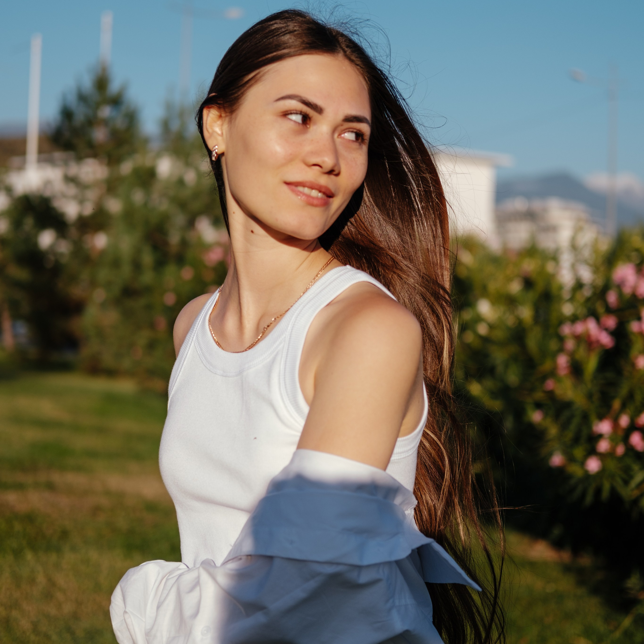 Прогулка по набережной