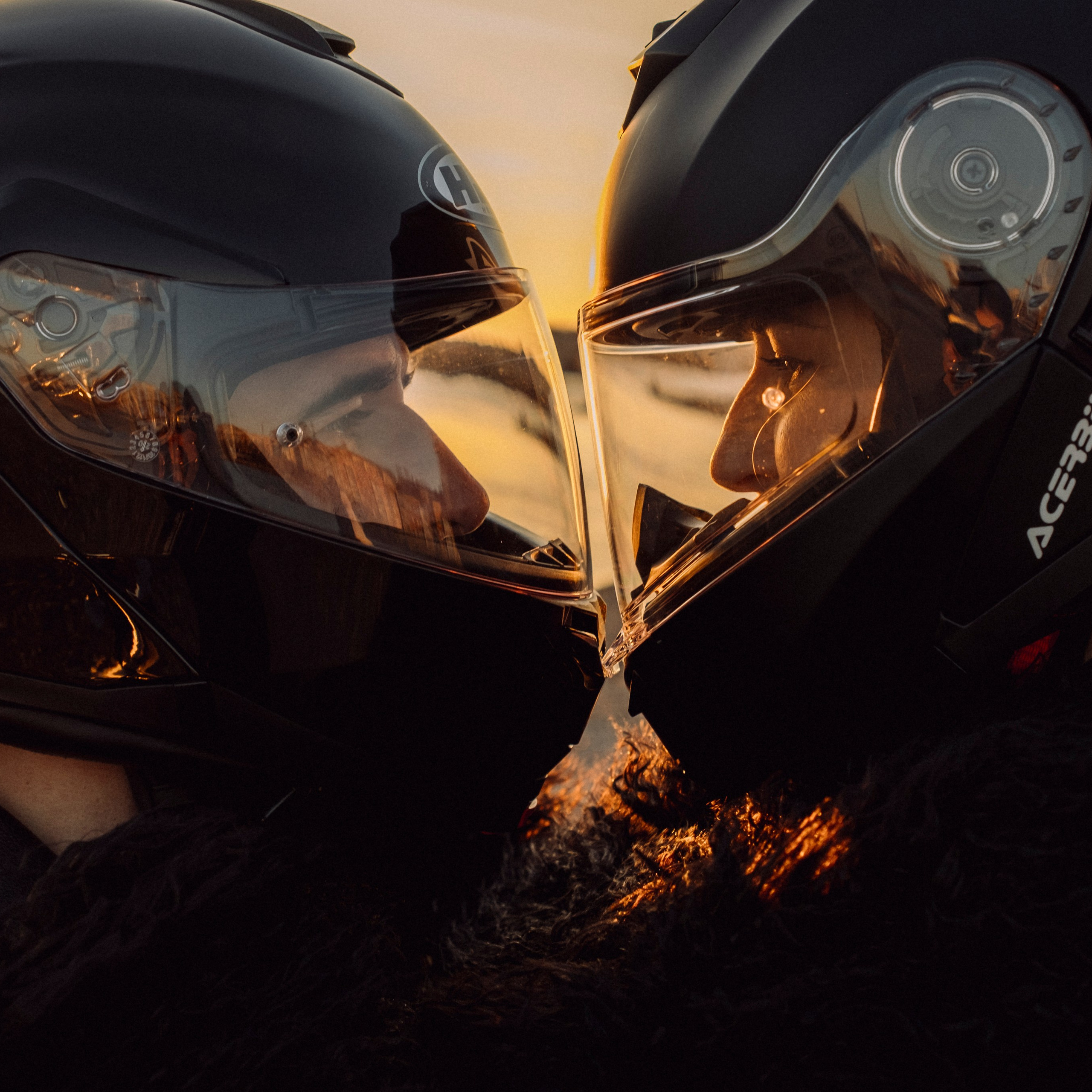 Любовь на колёсах