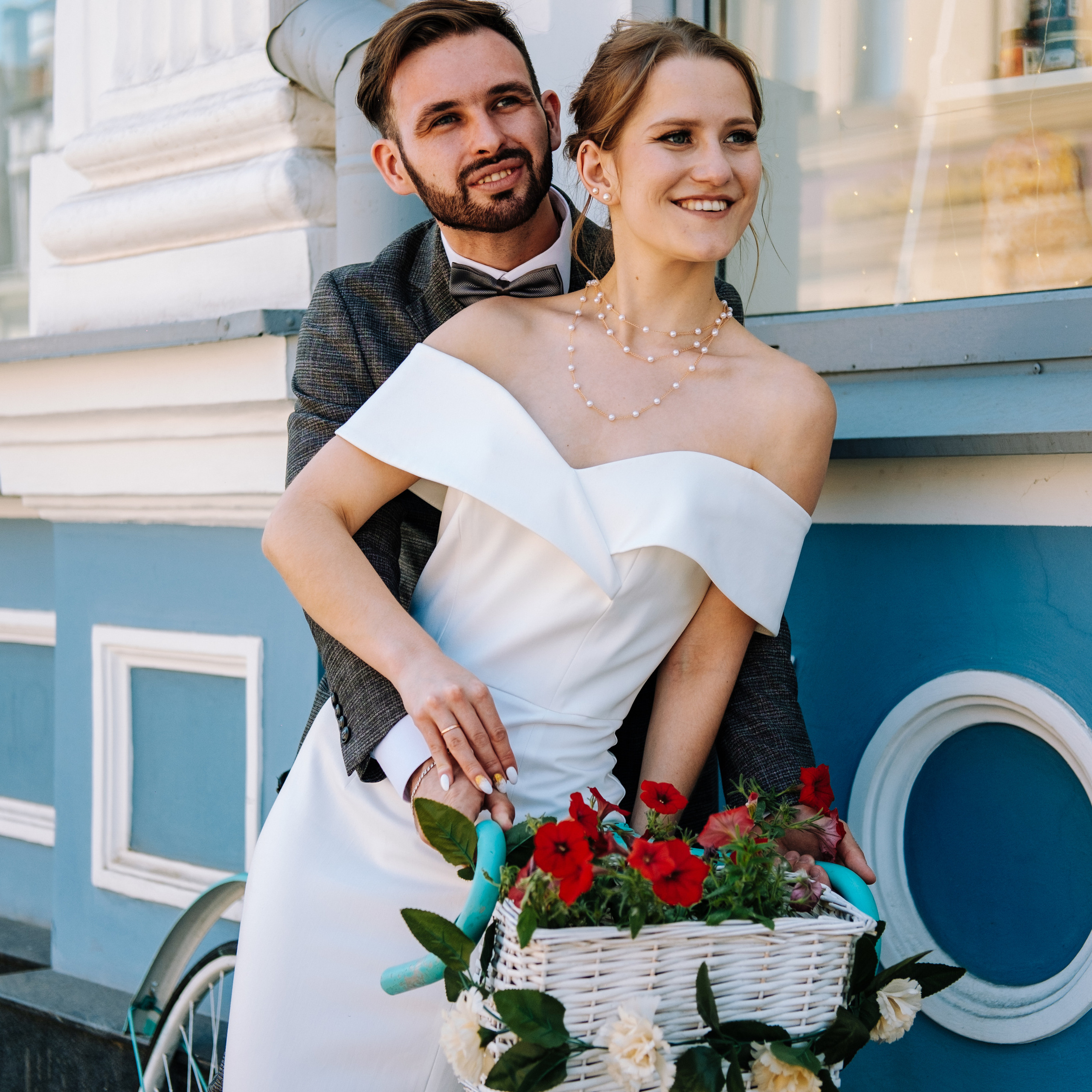 В стиле стрит стайл