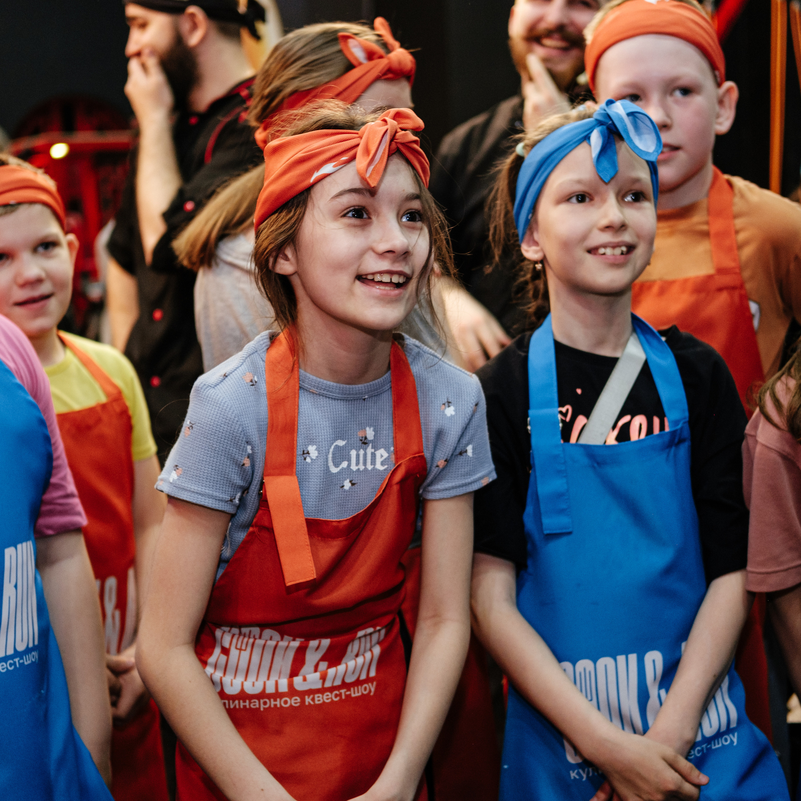 Шоу Адская кухня