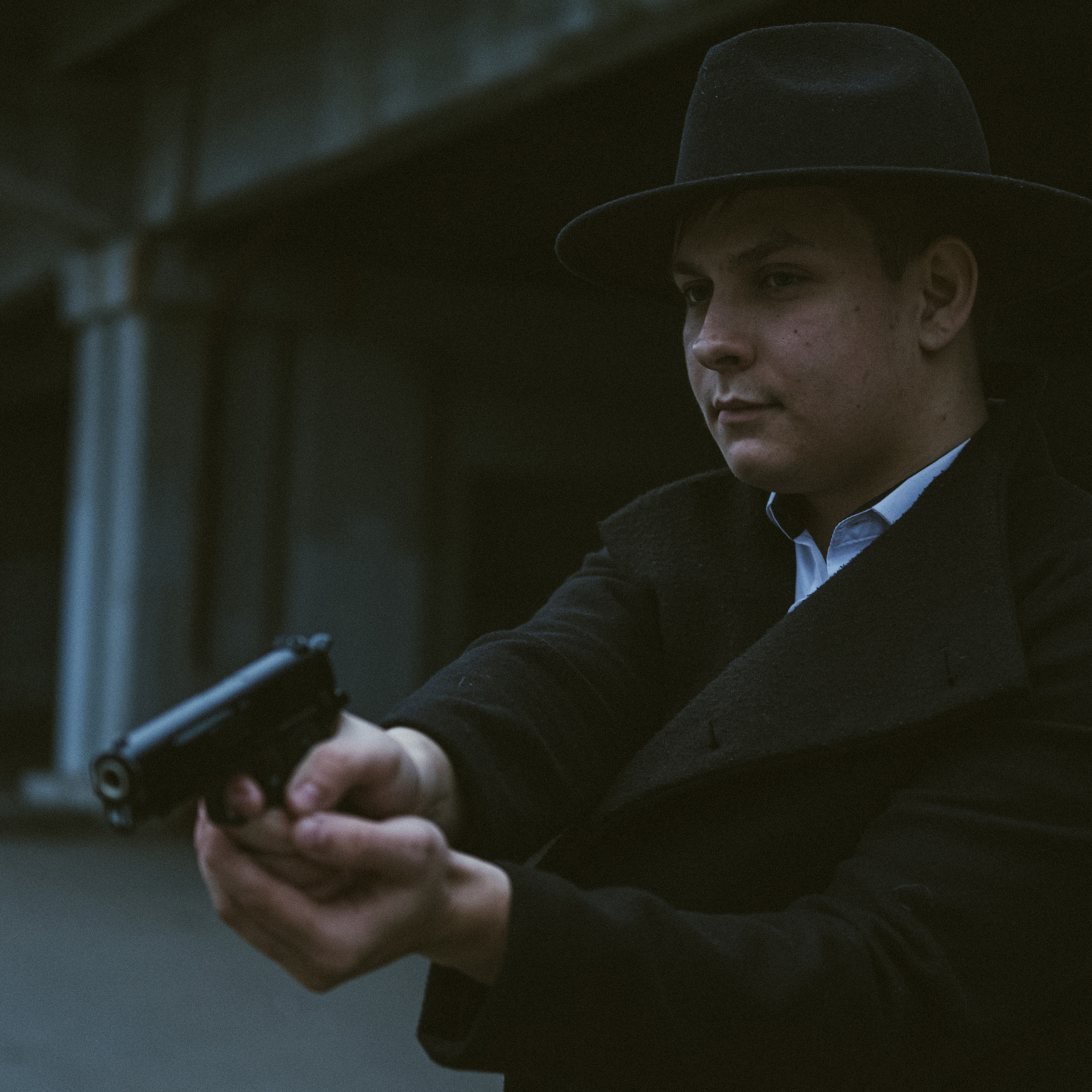 Дима, стиль Мафия