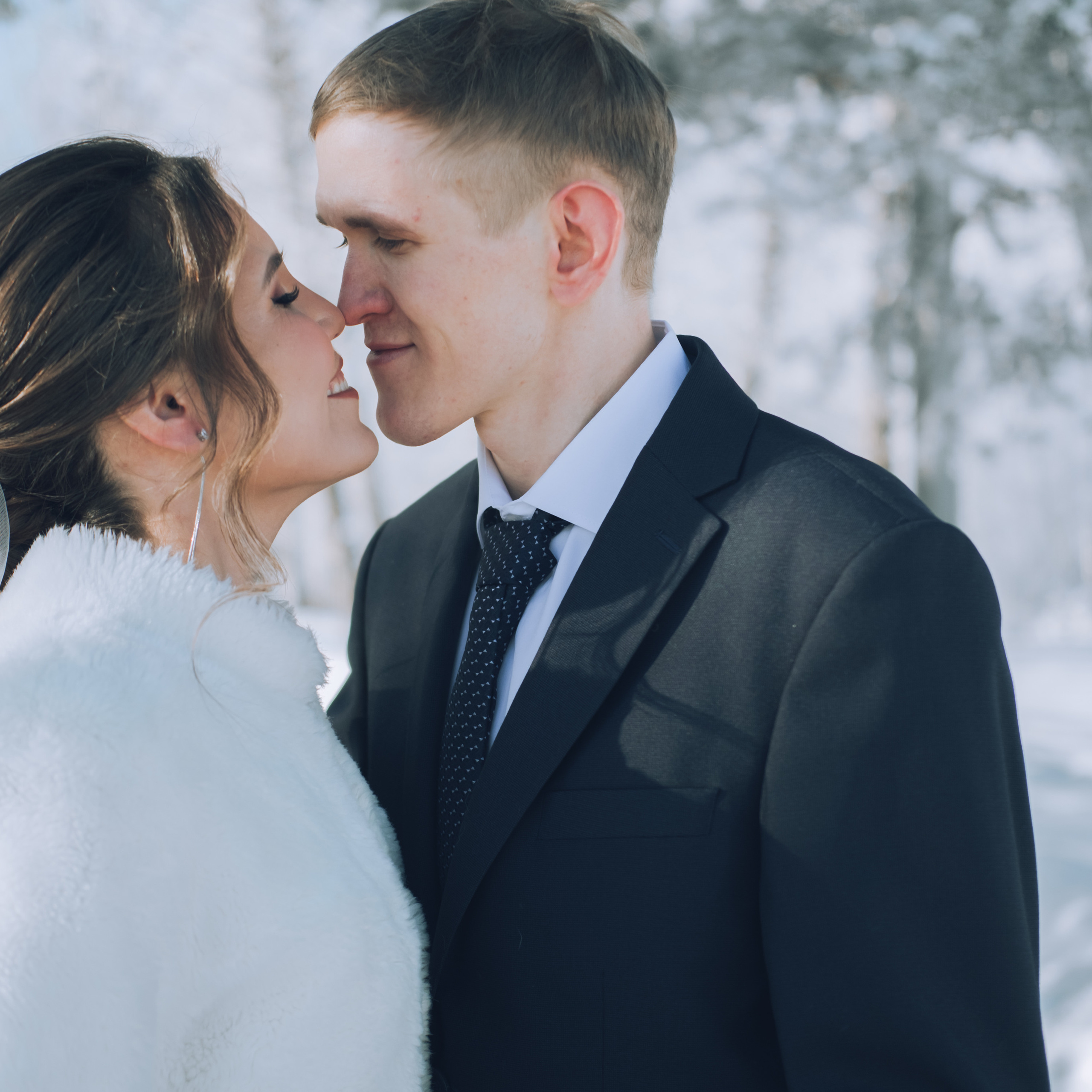 Зимняя сказка