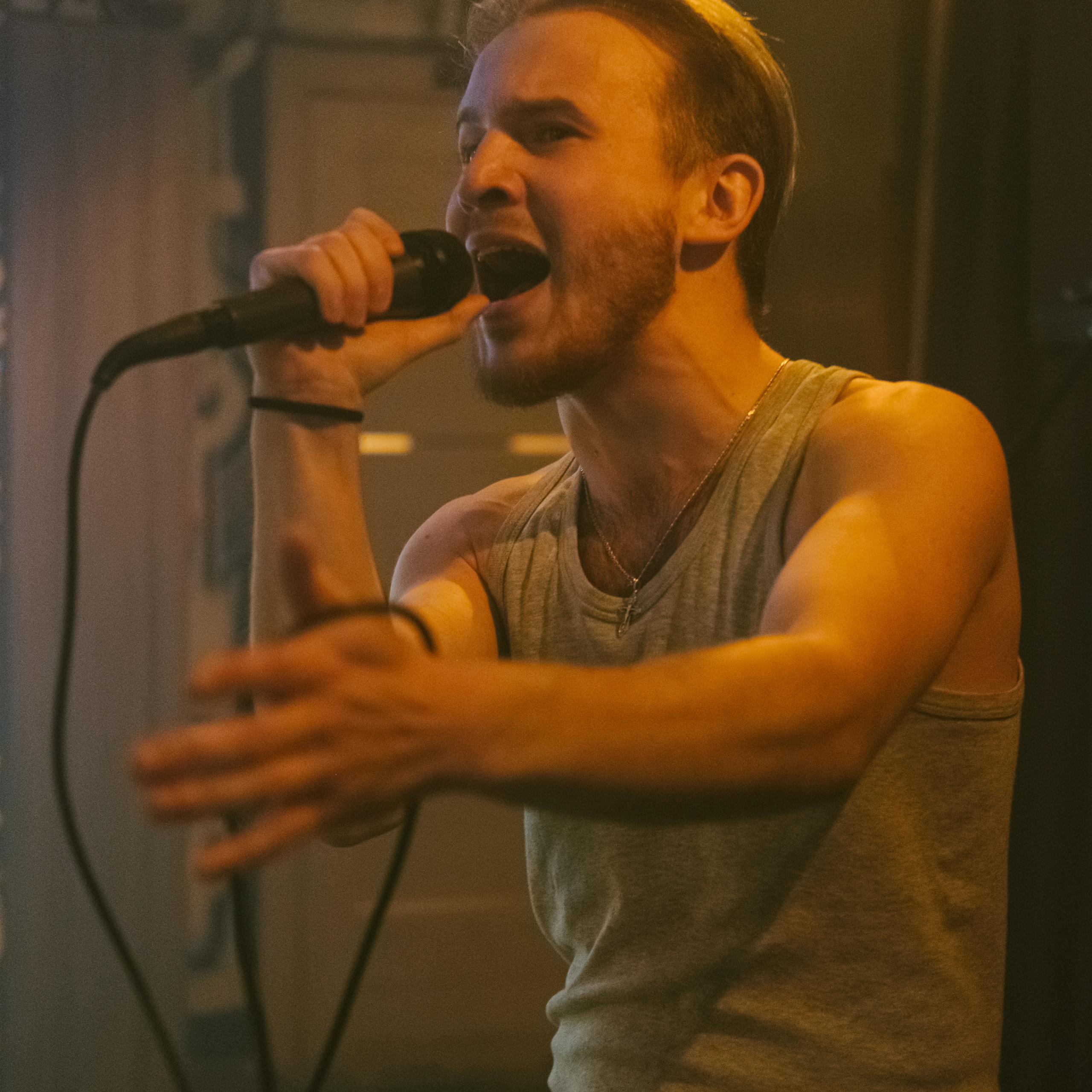 Концерт в кальянной Мистери