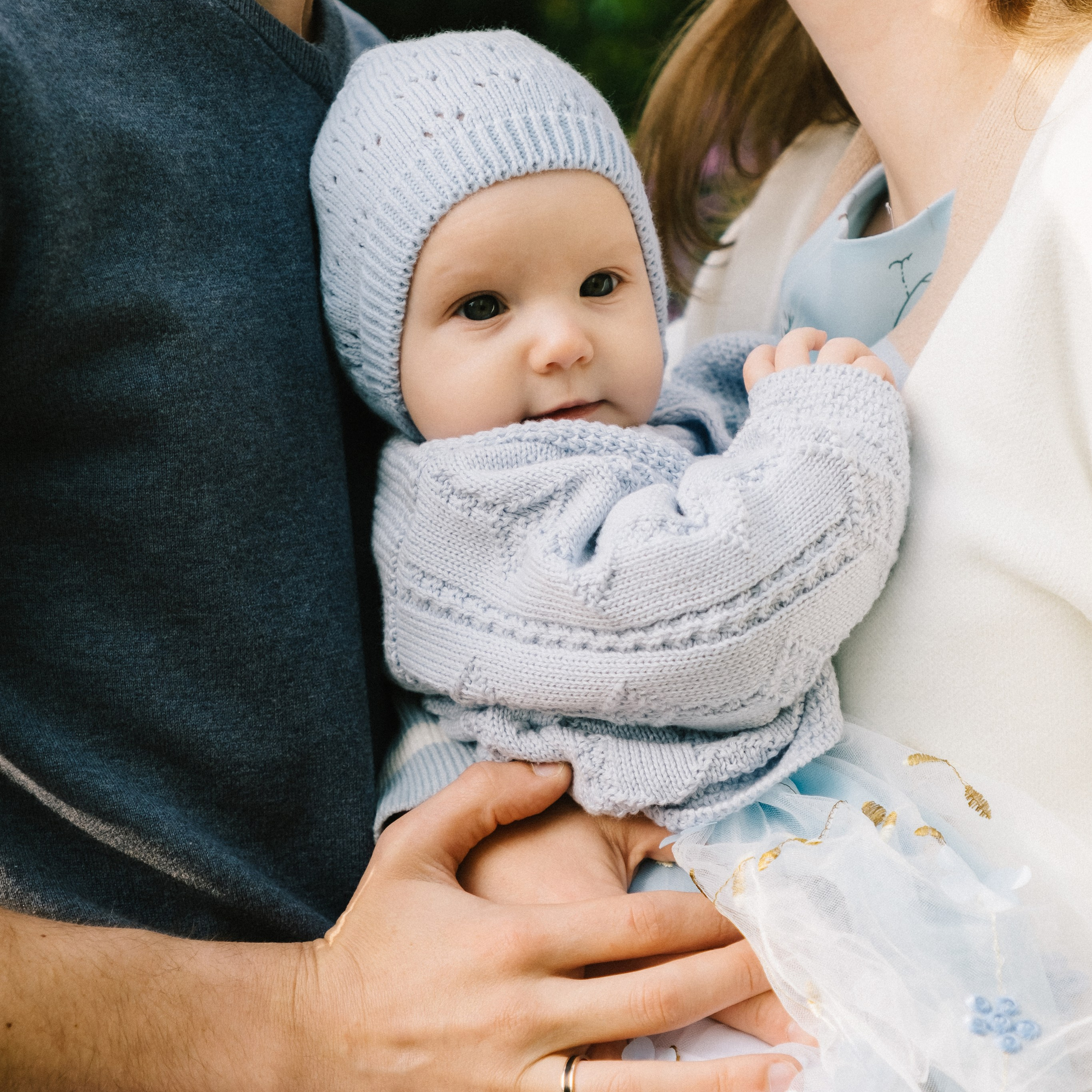 Теплая прогулка