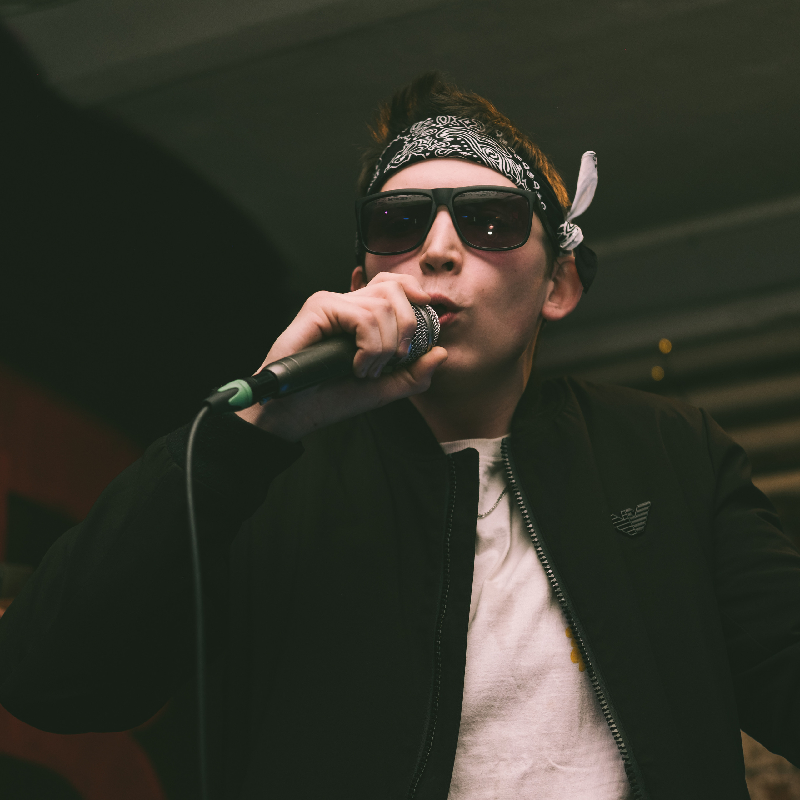 Хип-хоп концерт