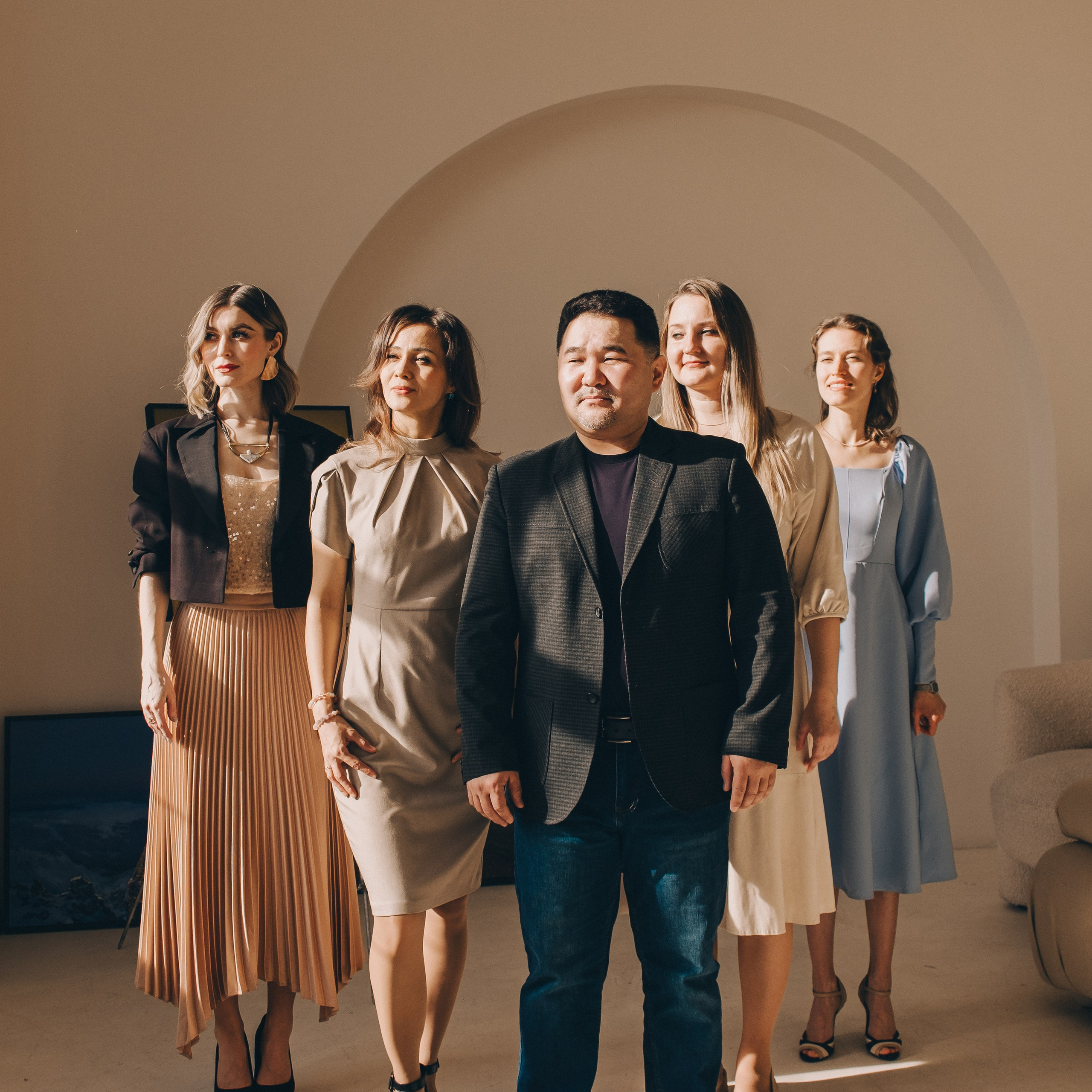 Контент для творческого объединения