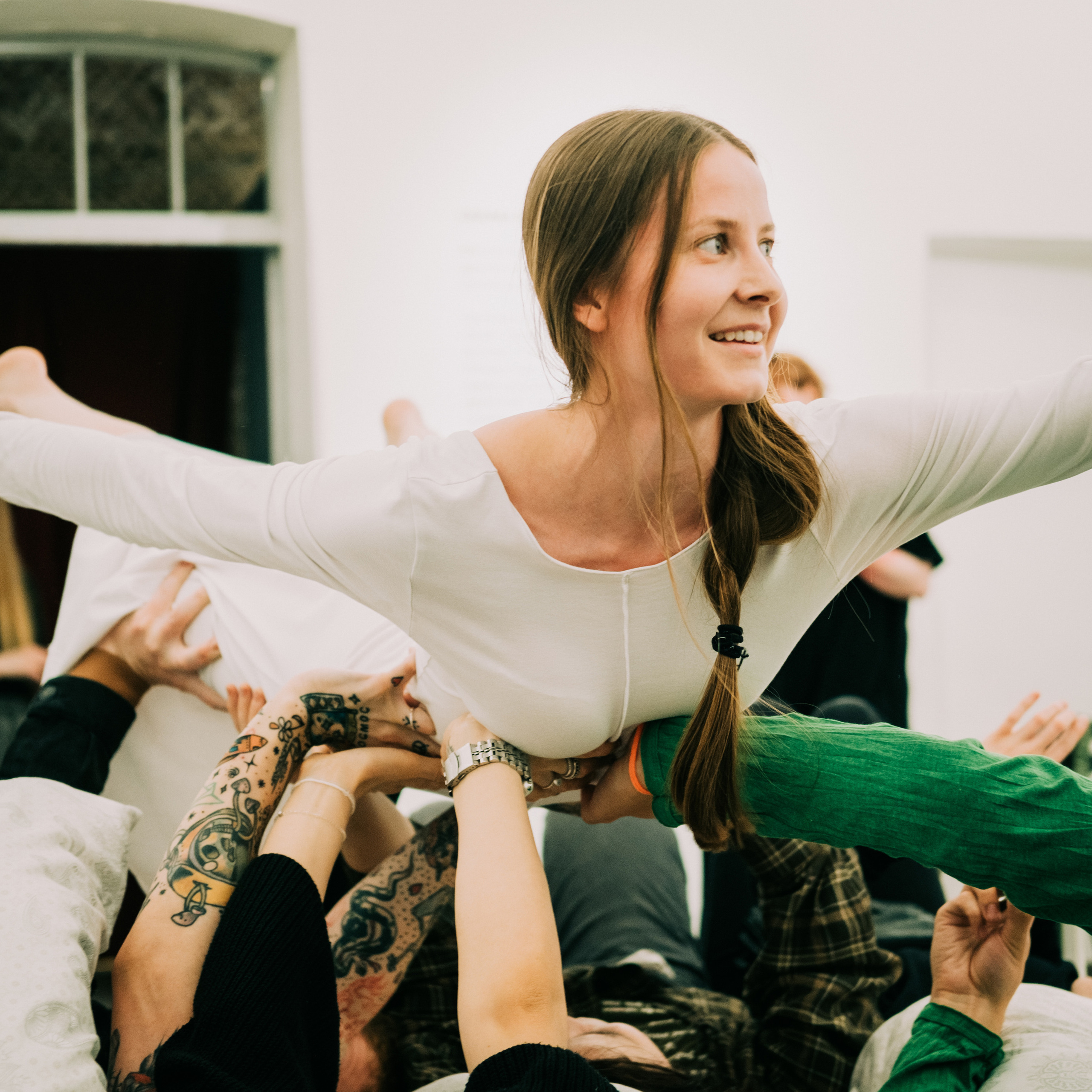 Перфоманс «сон-час»