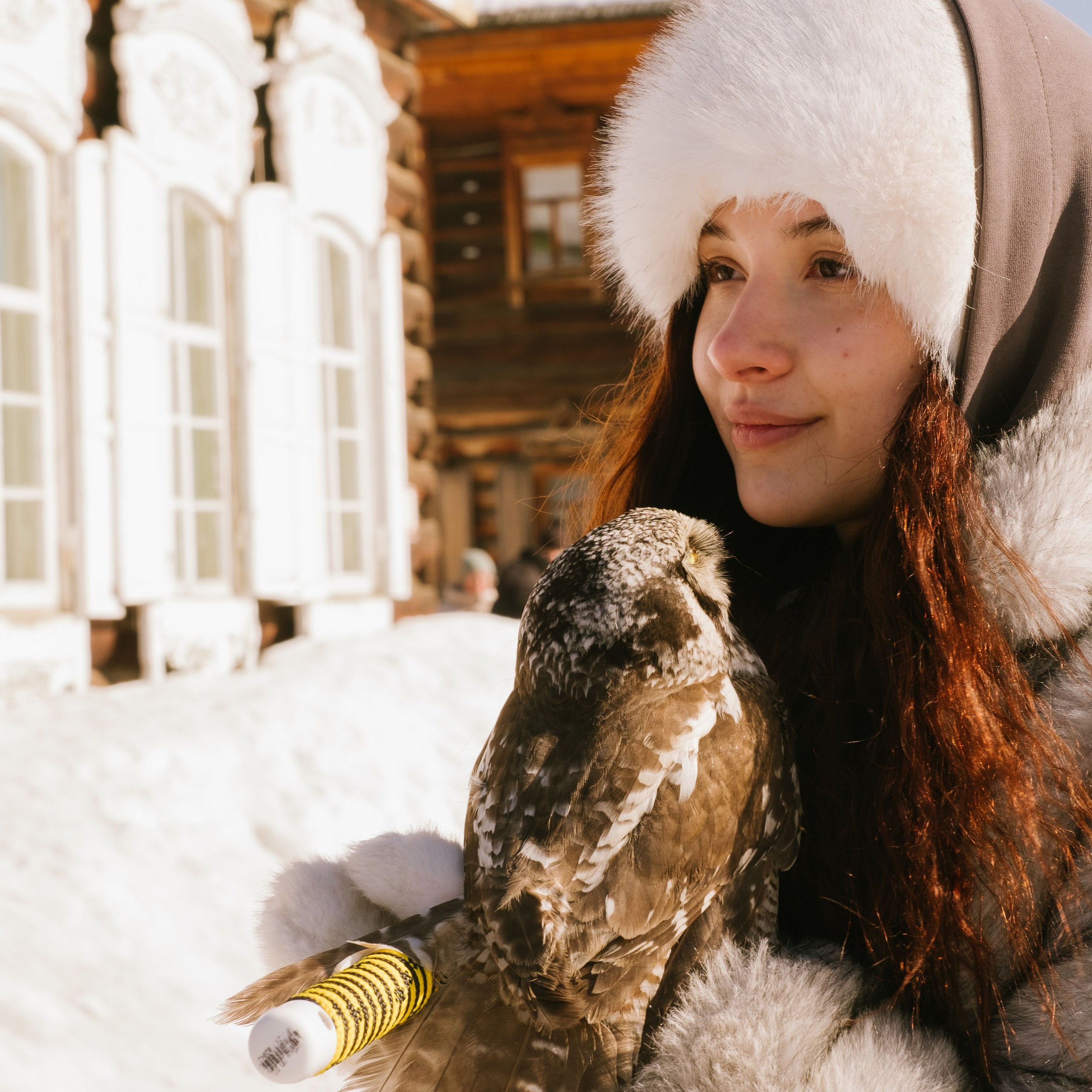 Масленица в Тальцах
