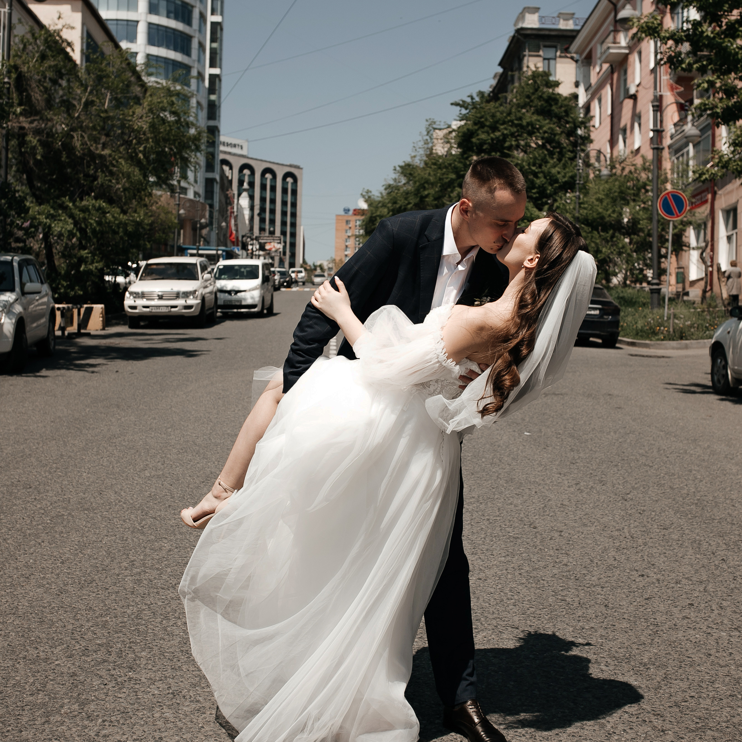 Олег и Виталина