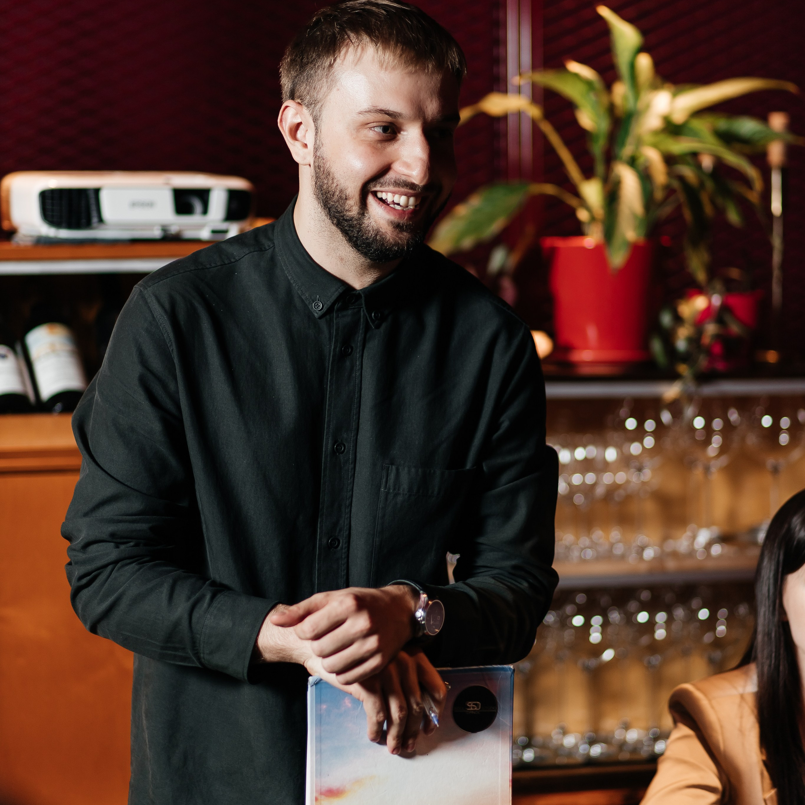 Репортаж. Главная