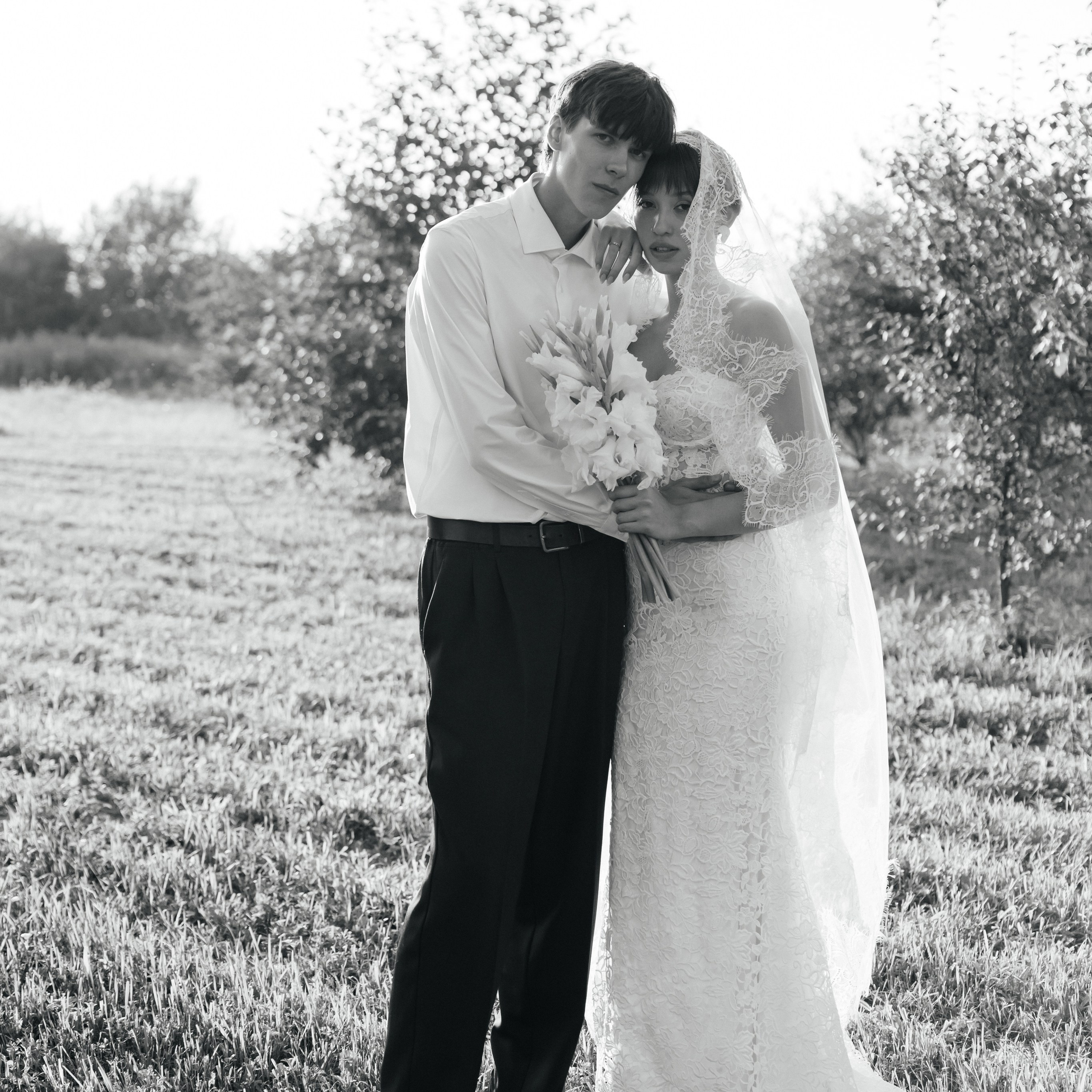 Никита и Арина. Фотограф Анастасия Лысенко