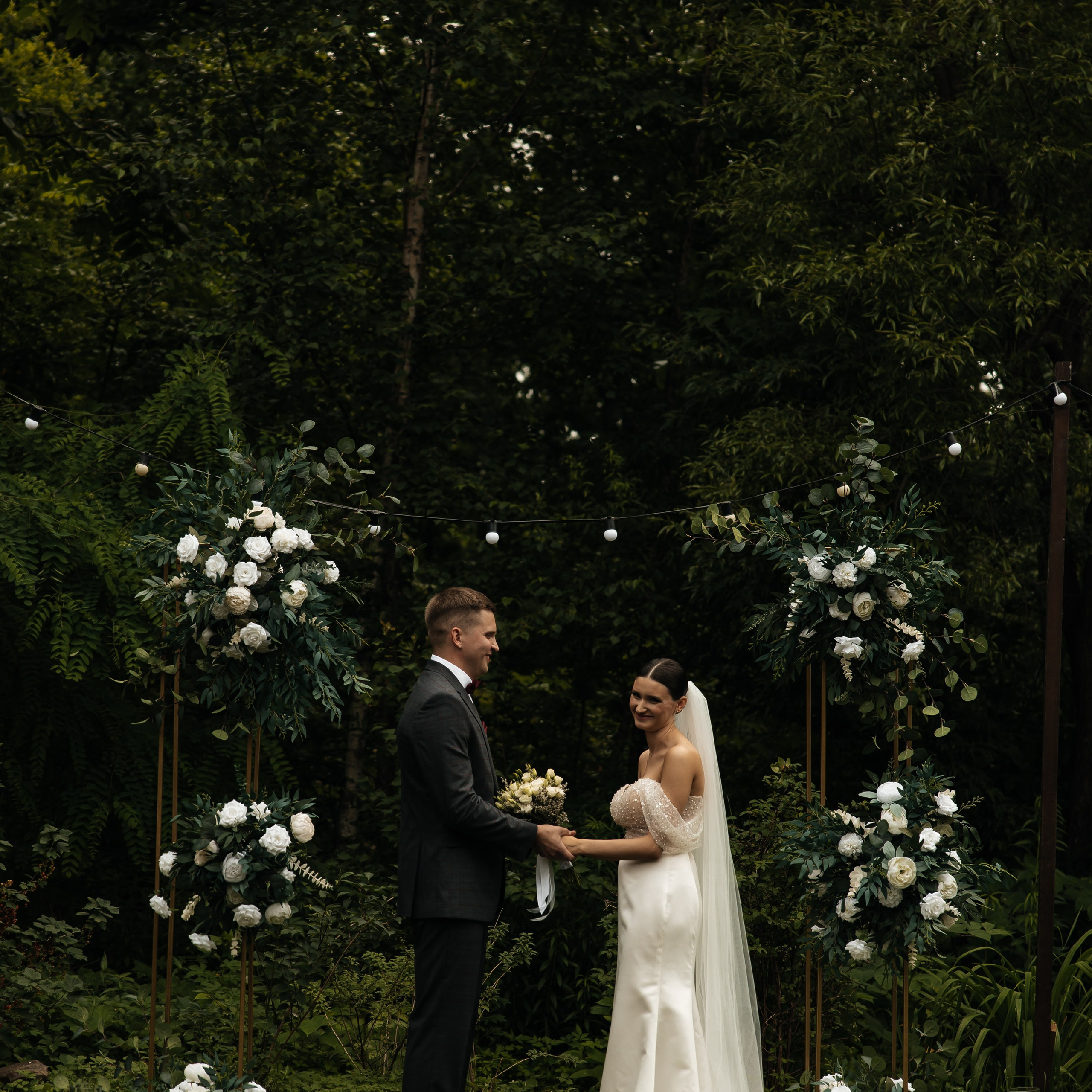 Данил и Мария