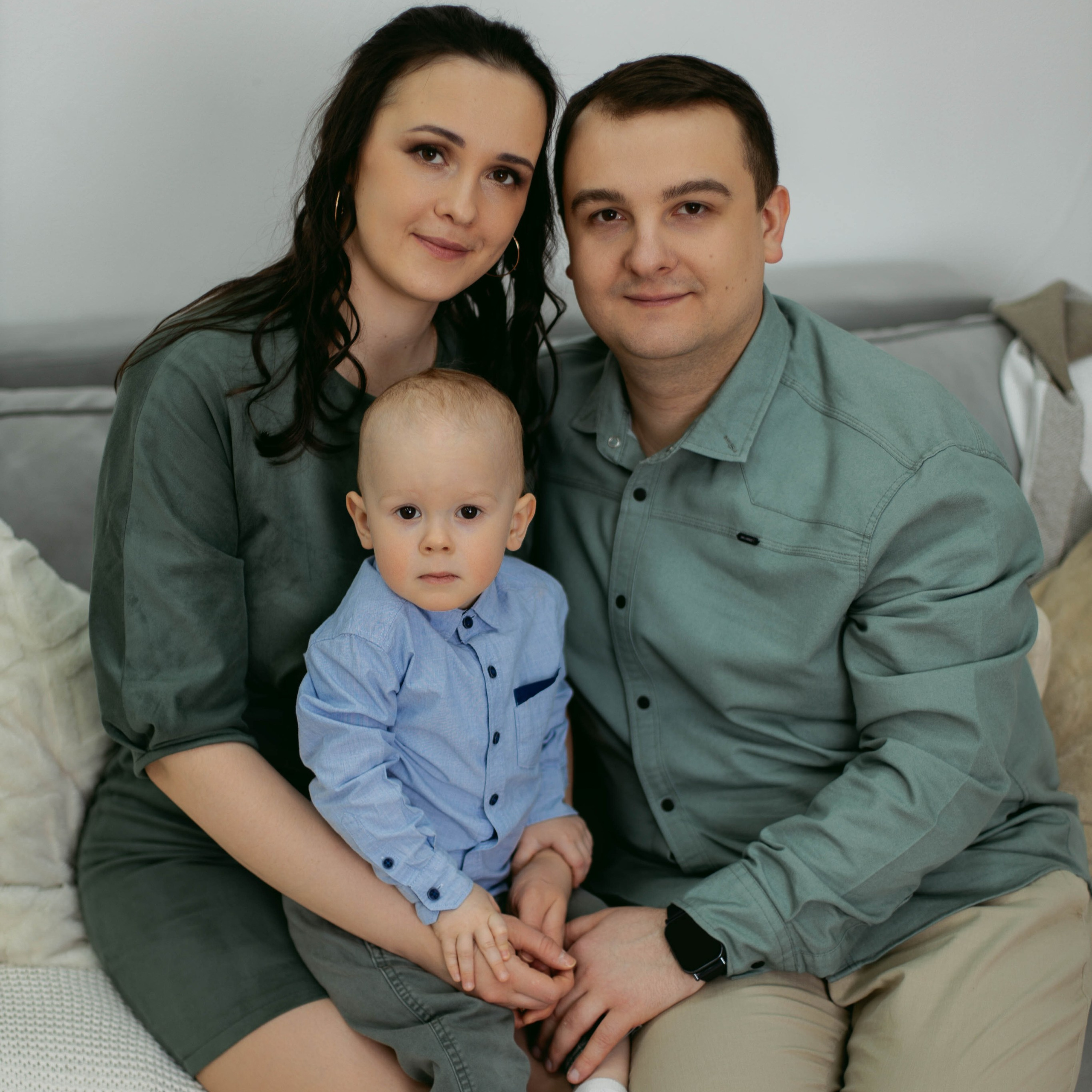 Отзывы. Семейный фотограф Гульцовская Екатерина