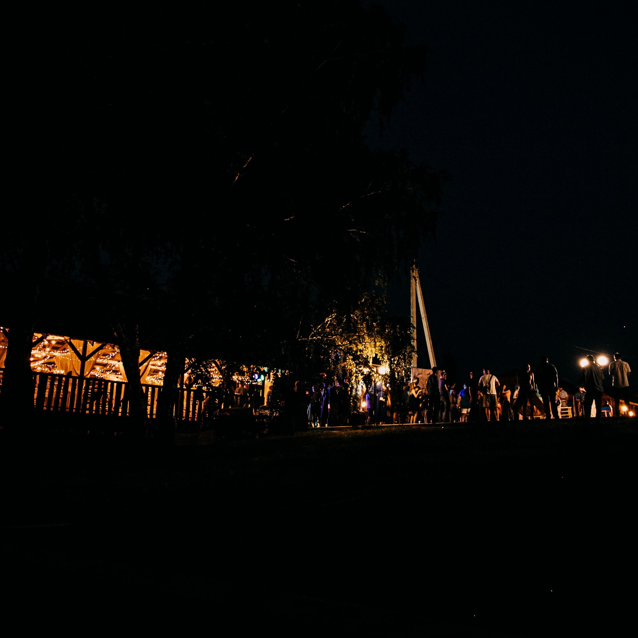 Видели ночь, гуляли всю ноооочь до утраааа