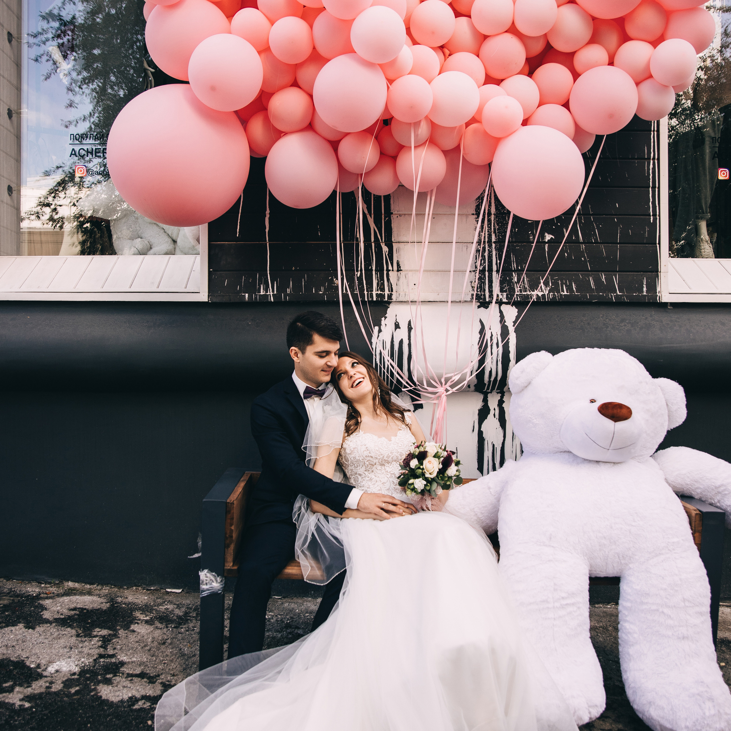 Отзывы. Свадебный фотограф в Новосибирске Анастасия Бантик