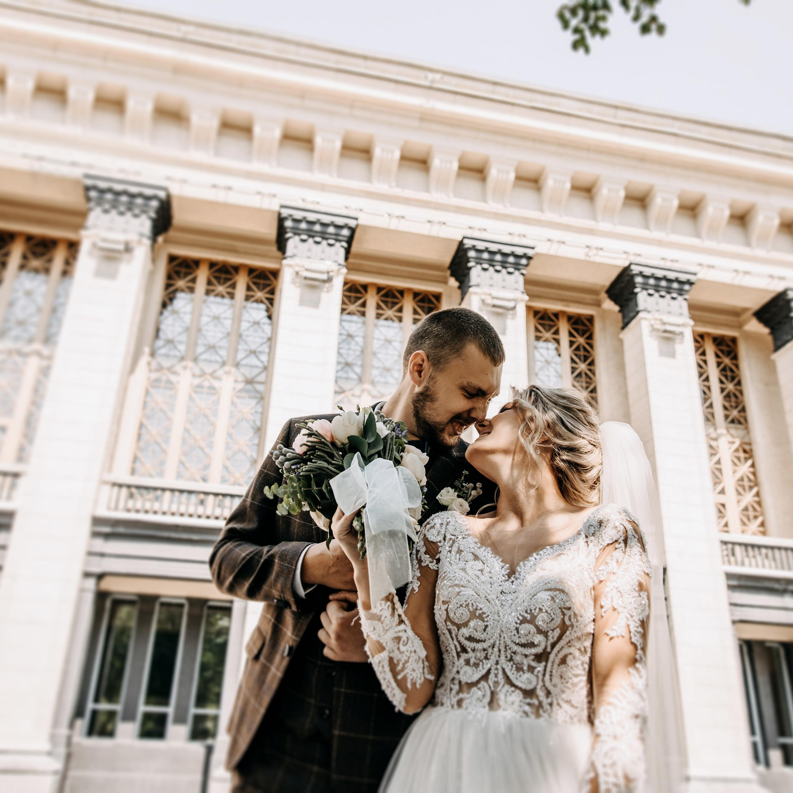 Отзывы. Свадебный фотограф в Новосибирске Анастасия Бантик