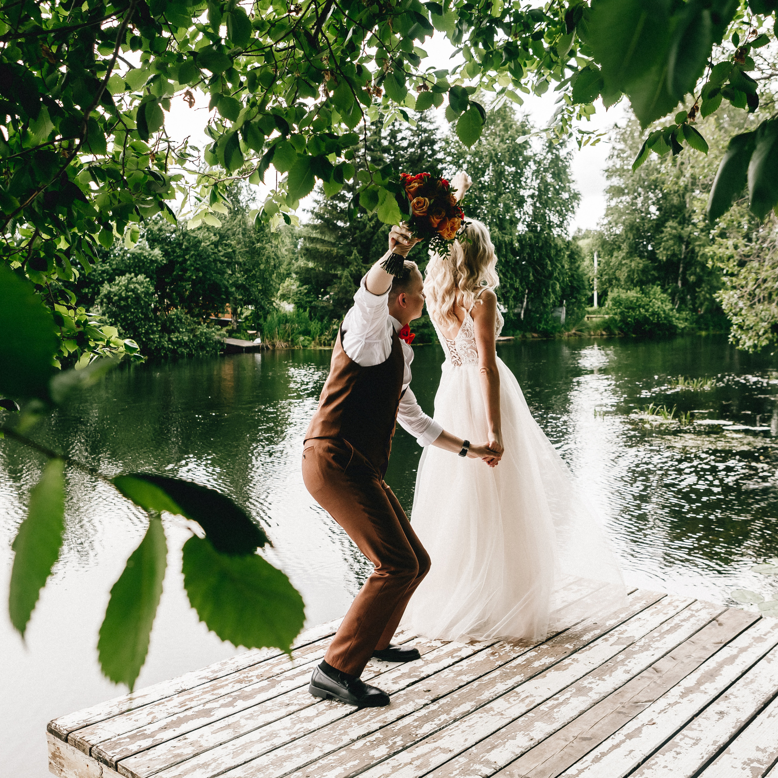 Отзывы. Свадебный фотограф в Новосибирске Анастасия Бантик