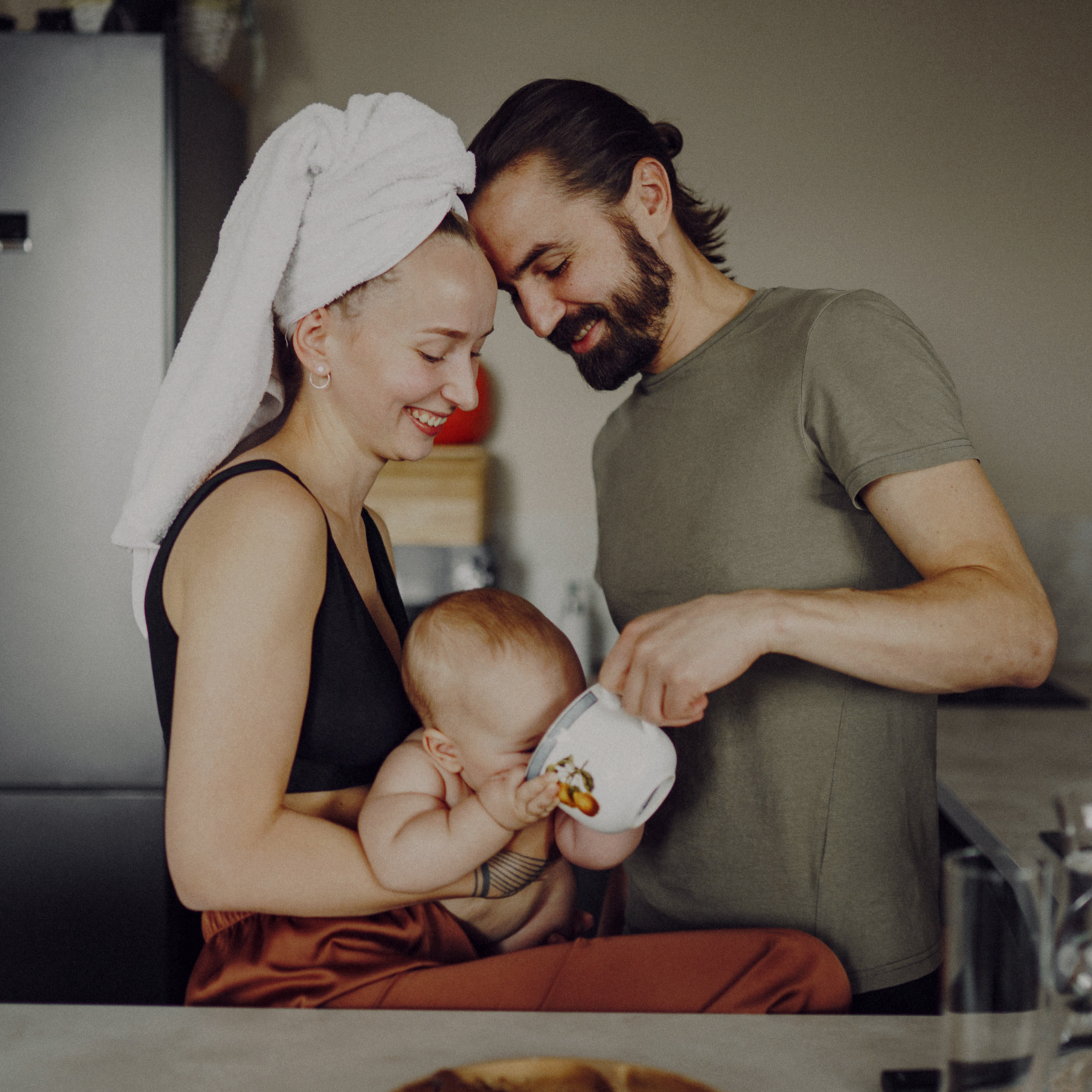 Дима + Иванна = Леона