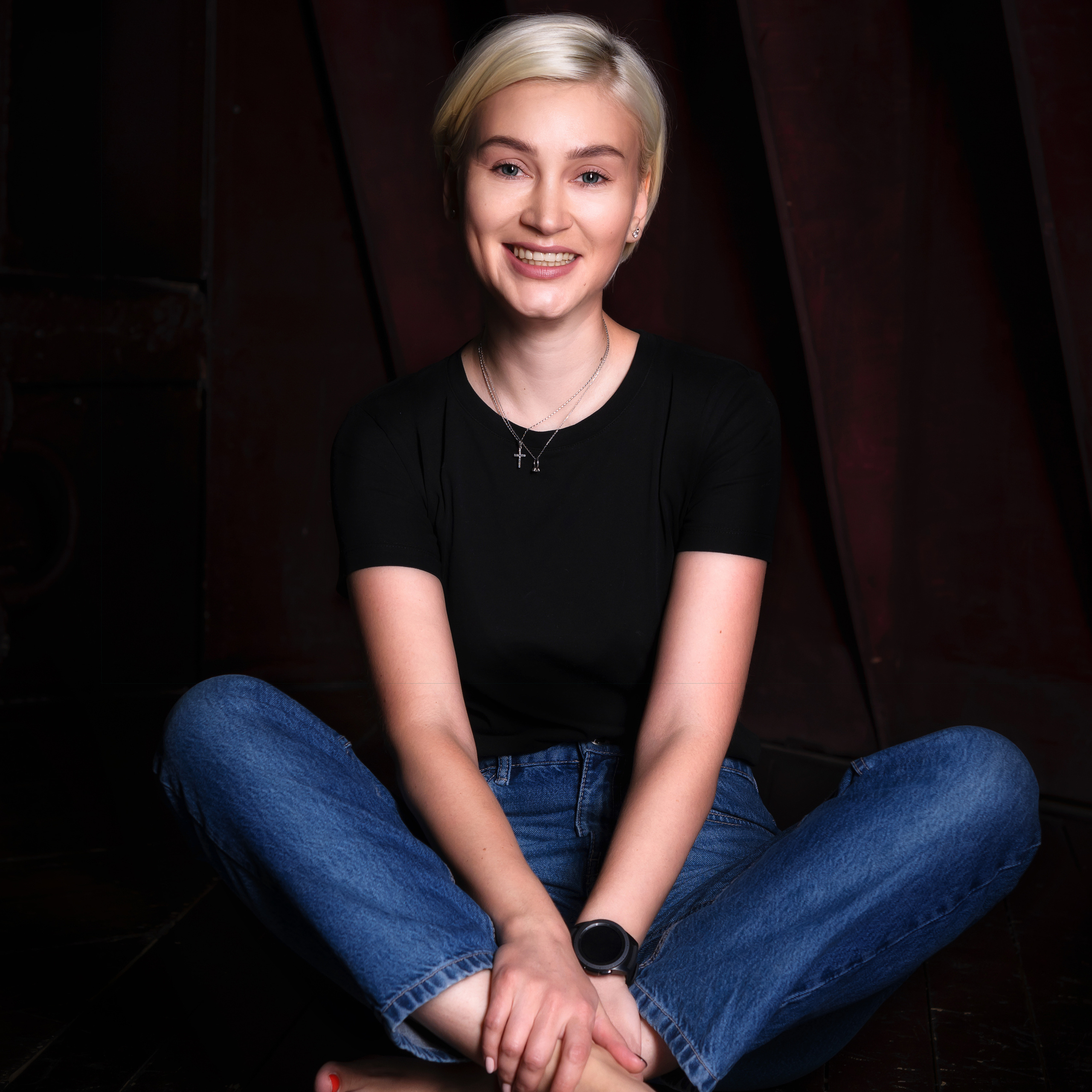 The Lady with the Dog