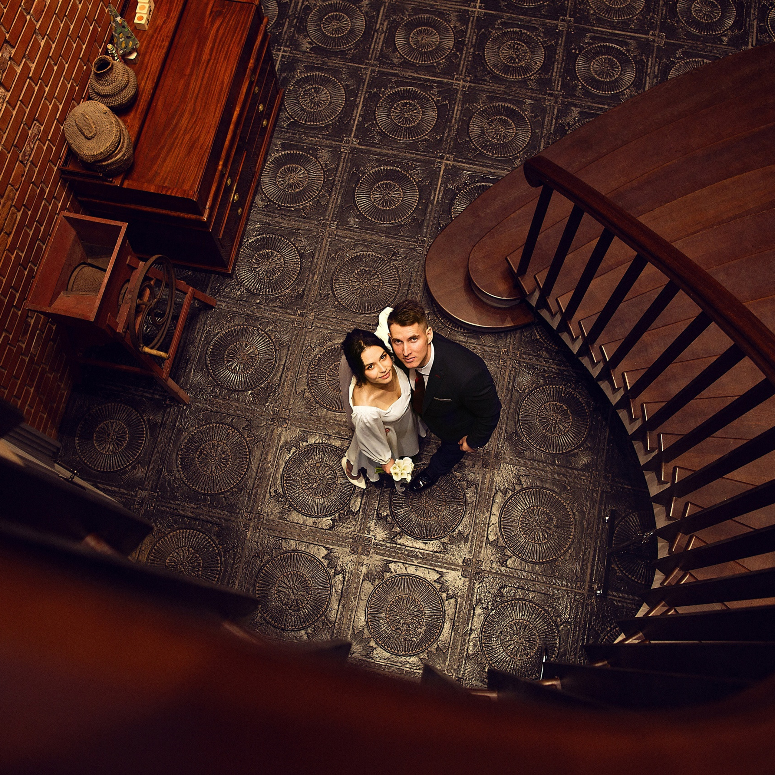 АЛИНА и СЕРГЕЙ