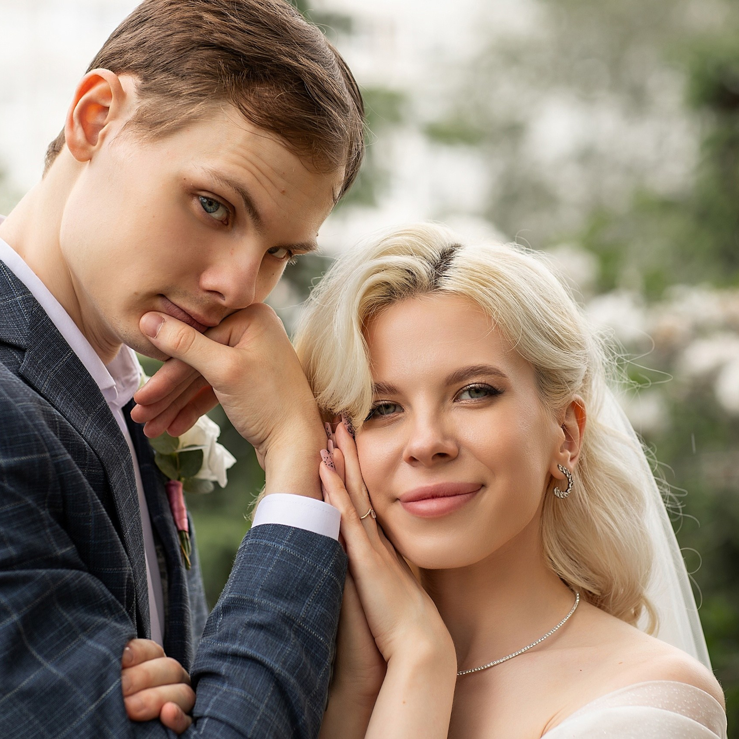 ИРИНА и ЕВГЕНИЙ