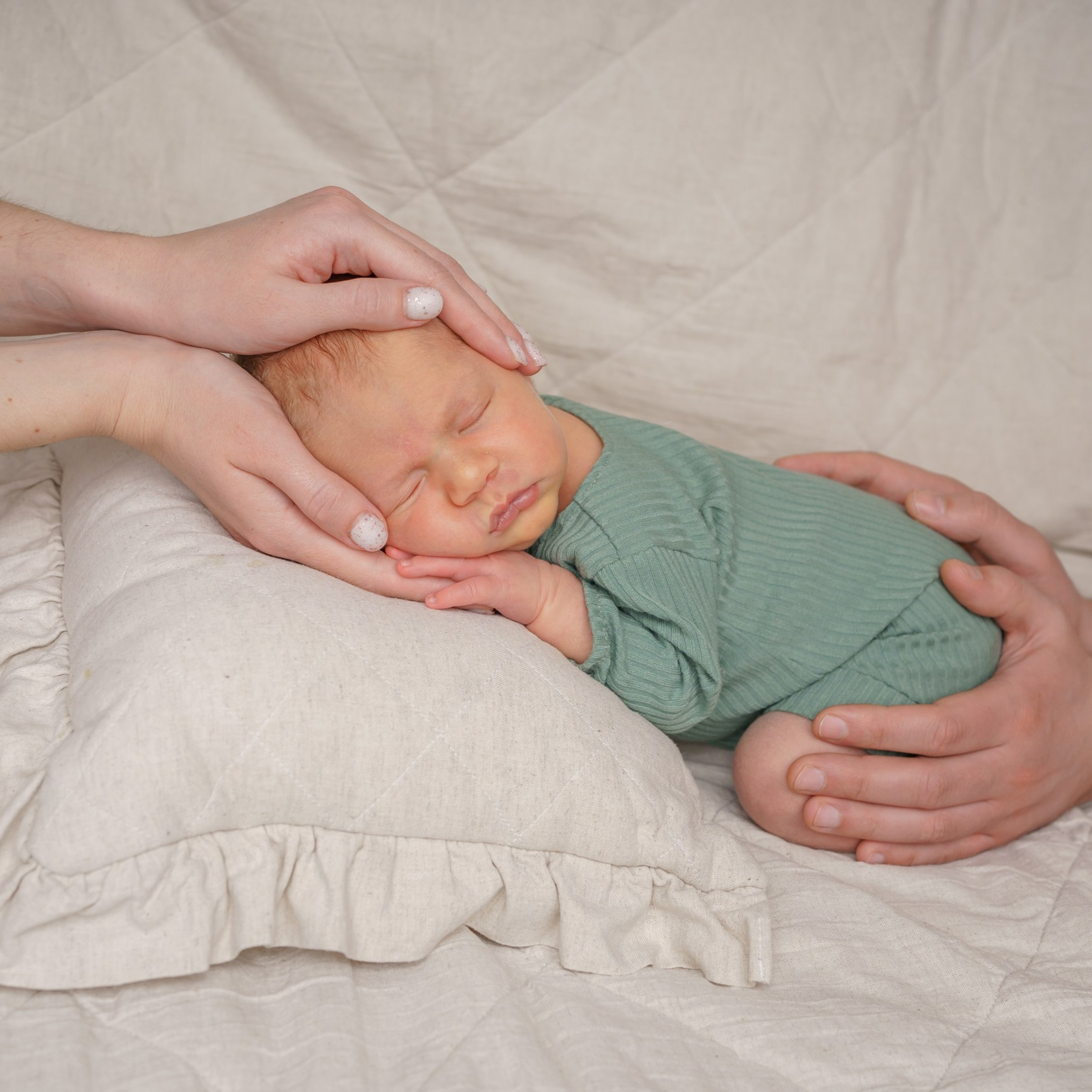 Отзывы. Фотограф новорождённых в Рязани и Сасово Регина Ломова