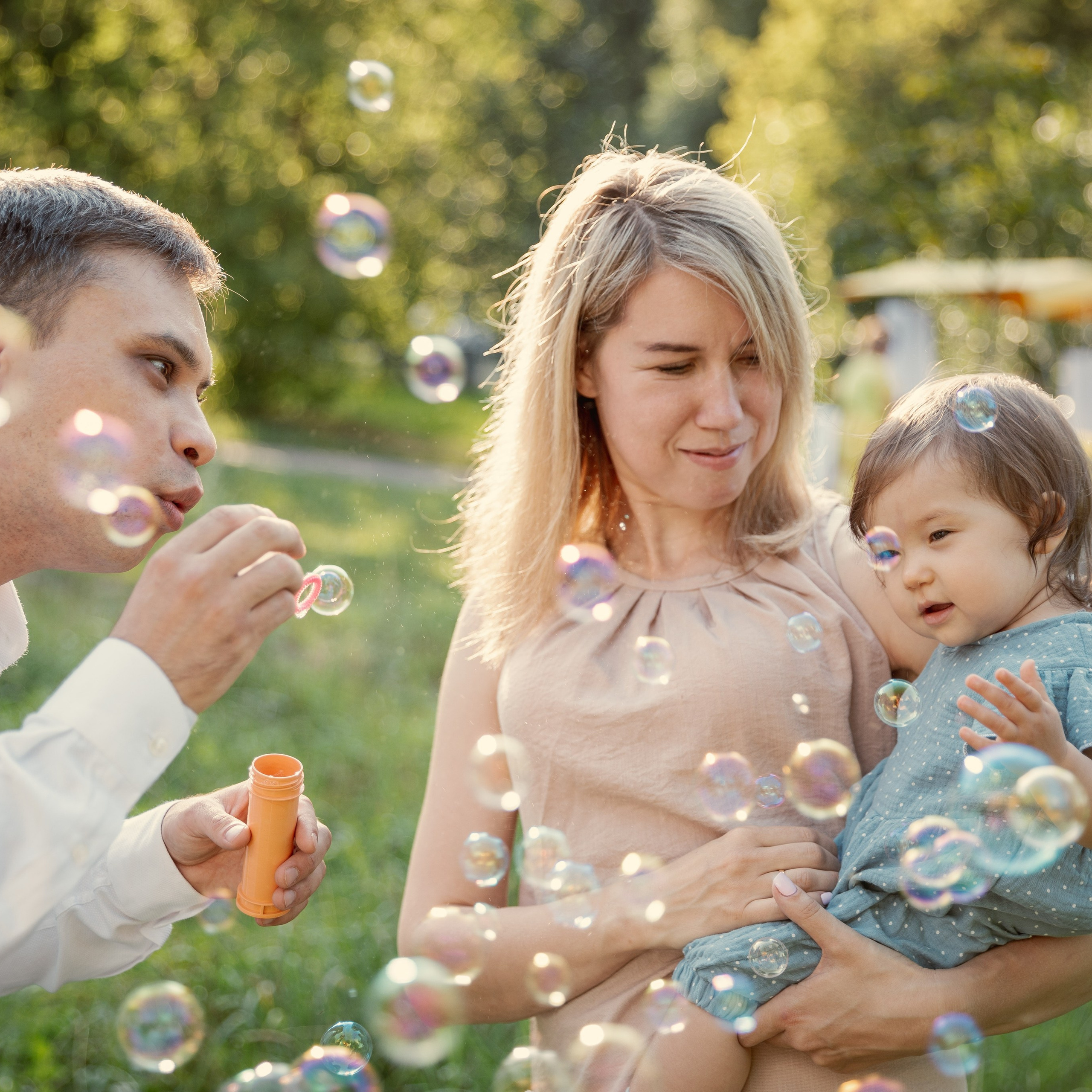 Семейная фотосессия