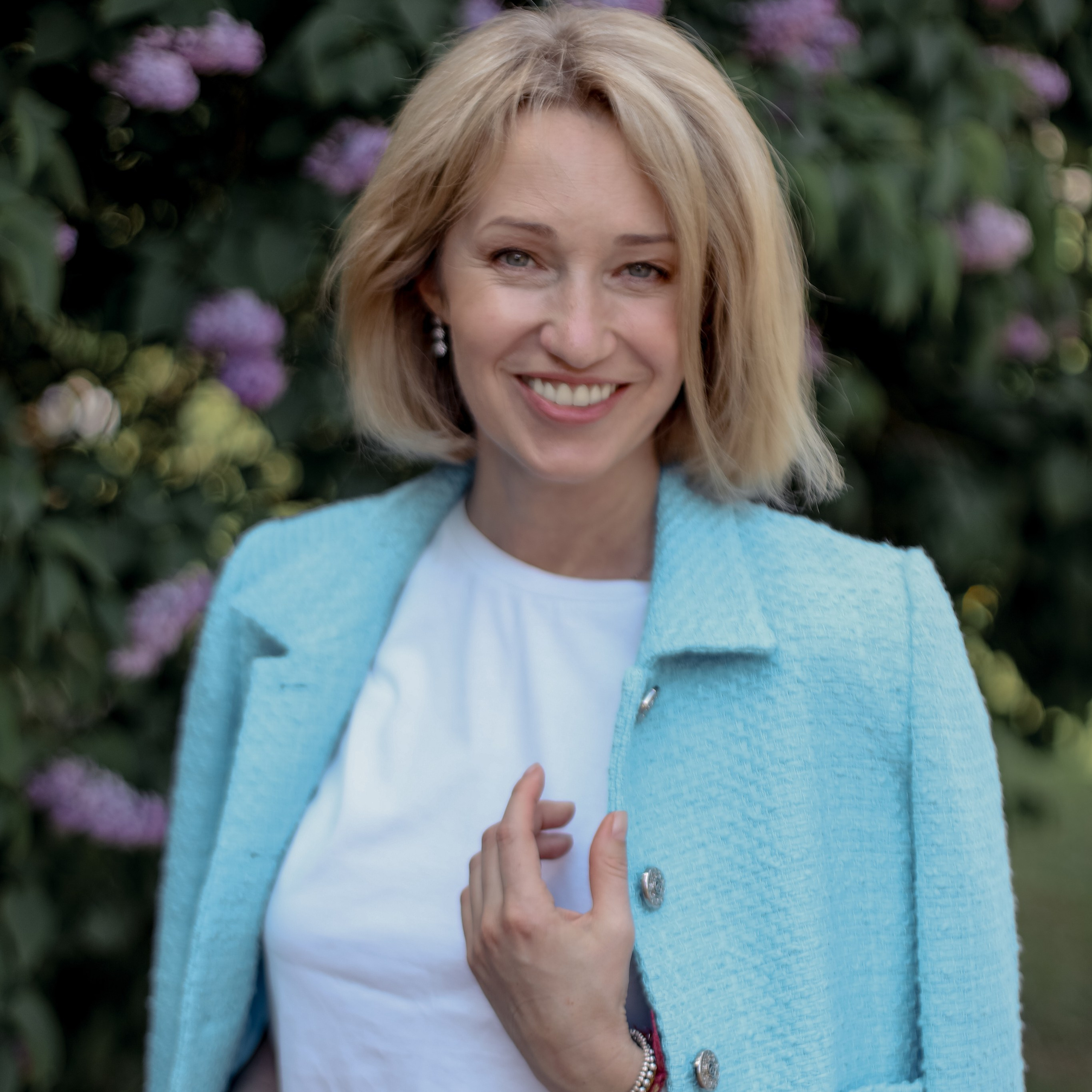 Фотосессия в парке