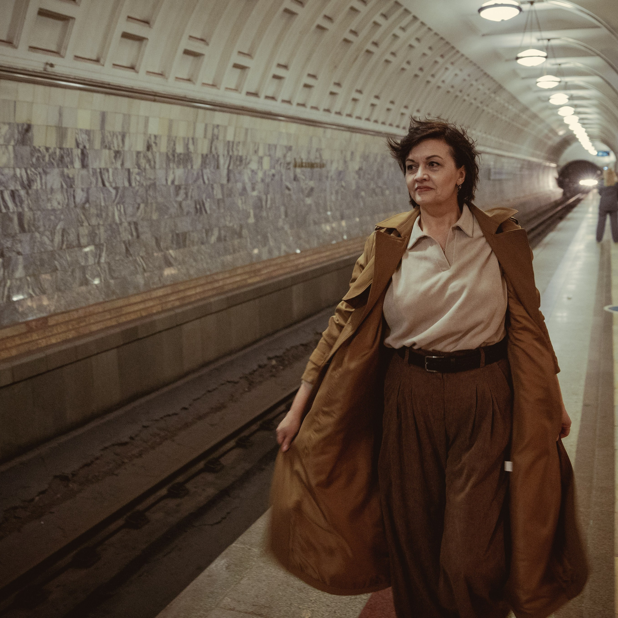 Фотопрогулка по Москве