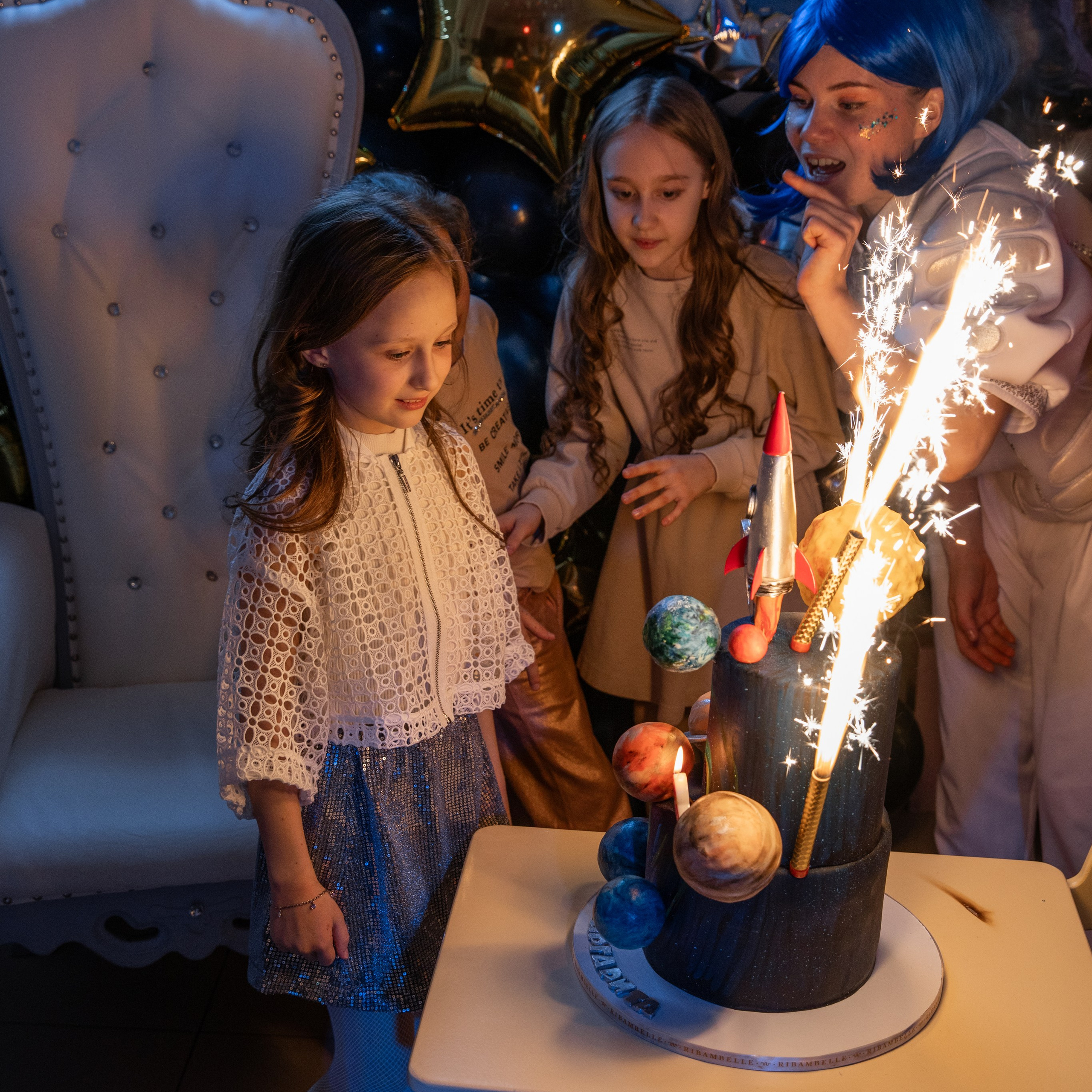 Детский день рождения