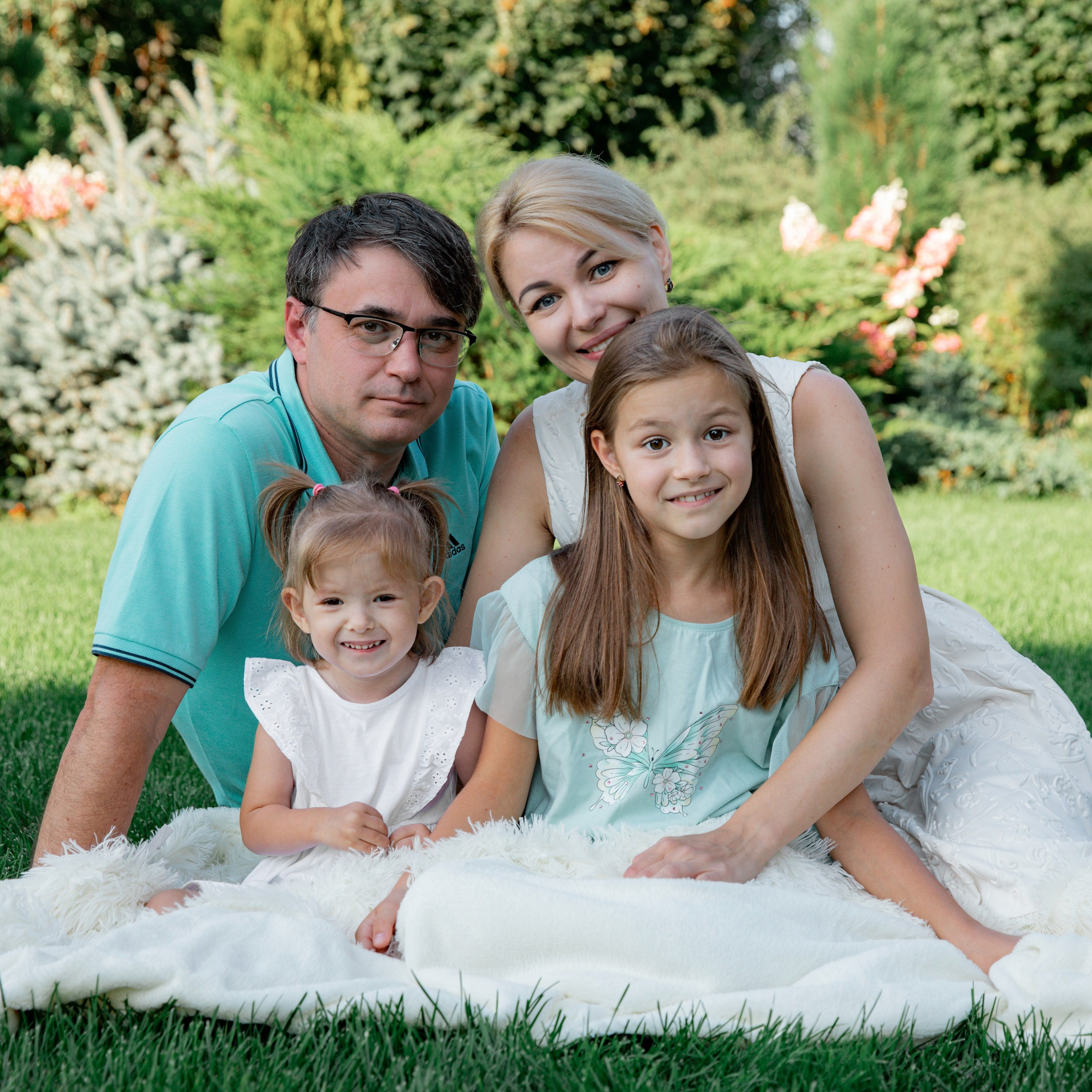 Семейная ФОТОСЕССИЯ