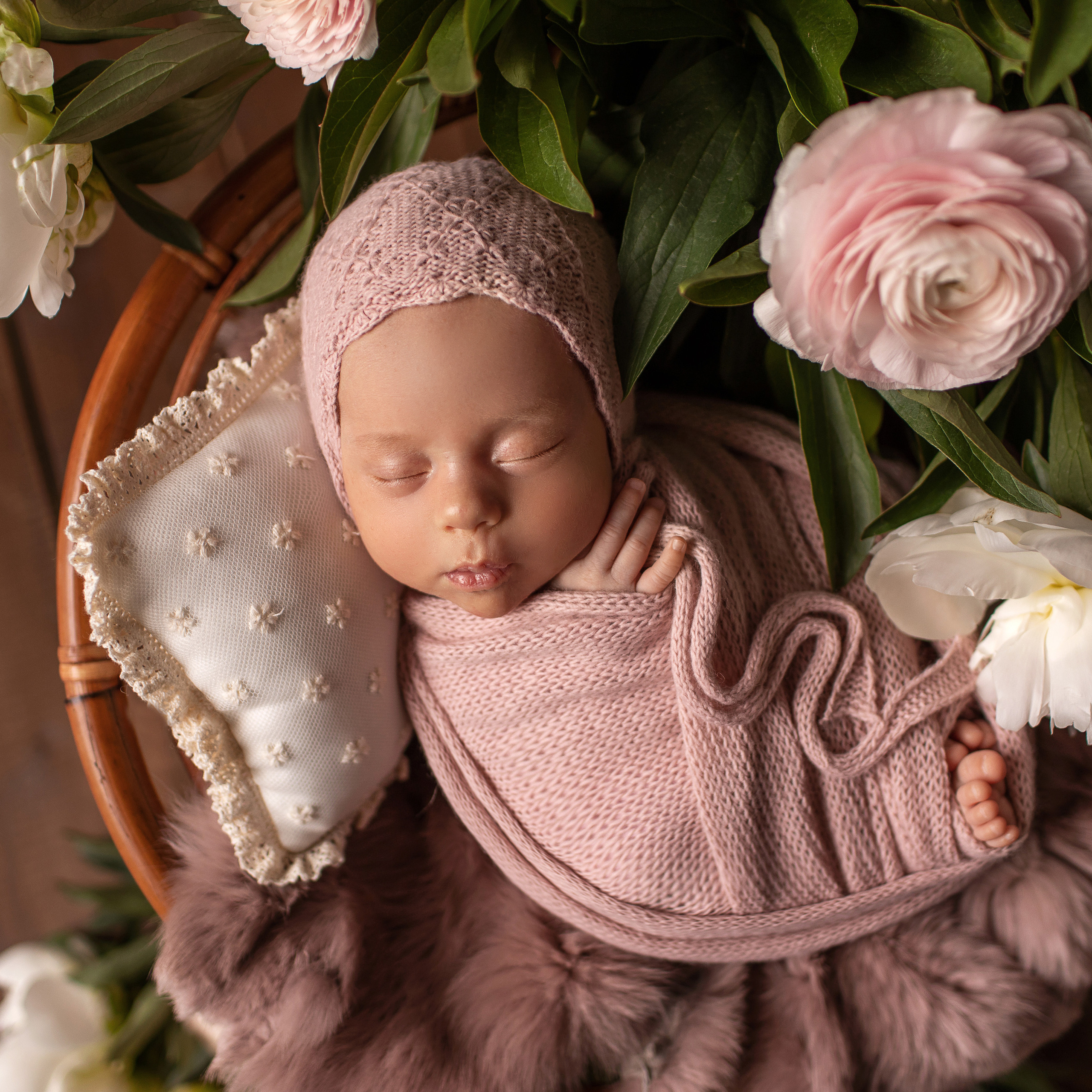 Отзывы. Фотограф новорожденных в Ульяновске Татьяна Соболева