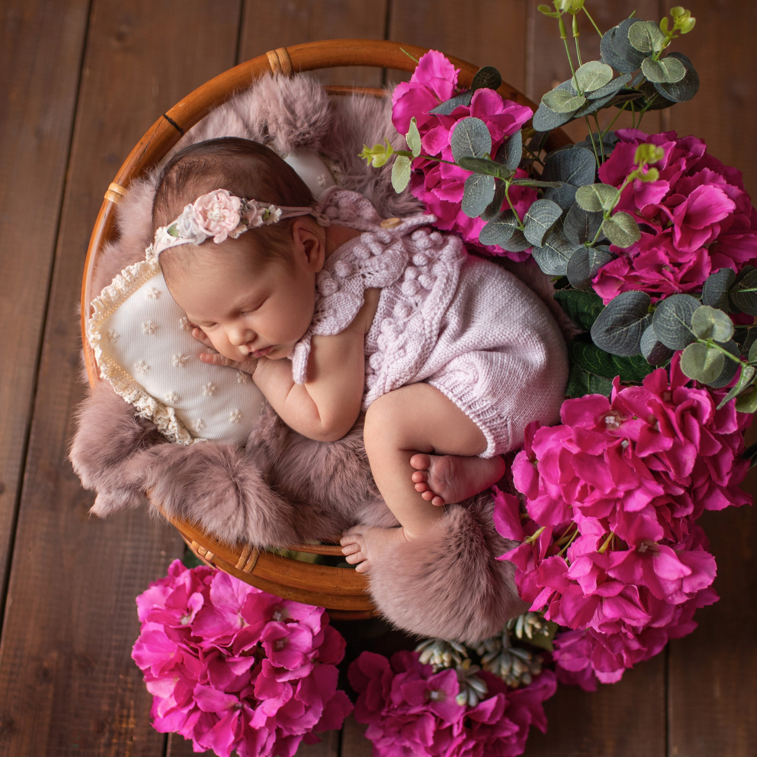 Отзывы. Фотограф новорожденных в Ульяновске Татьяна Соболева