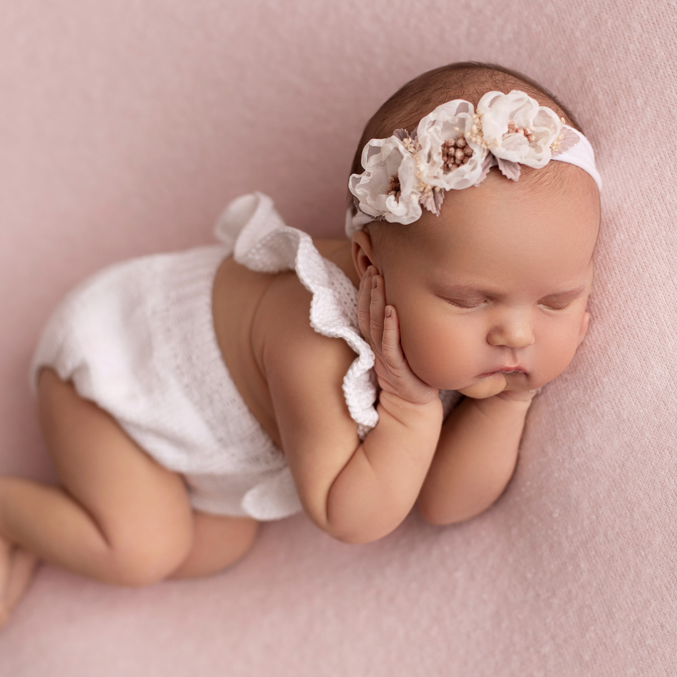 Отзывы. Фотограф новорожденных в Ульяновске Татьяна Соболева