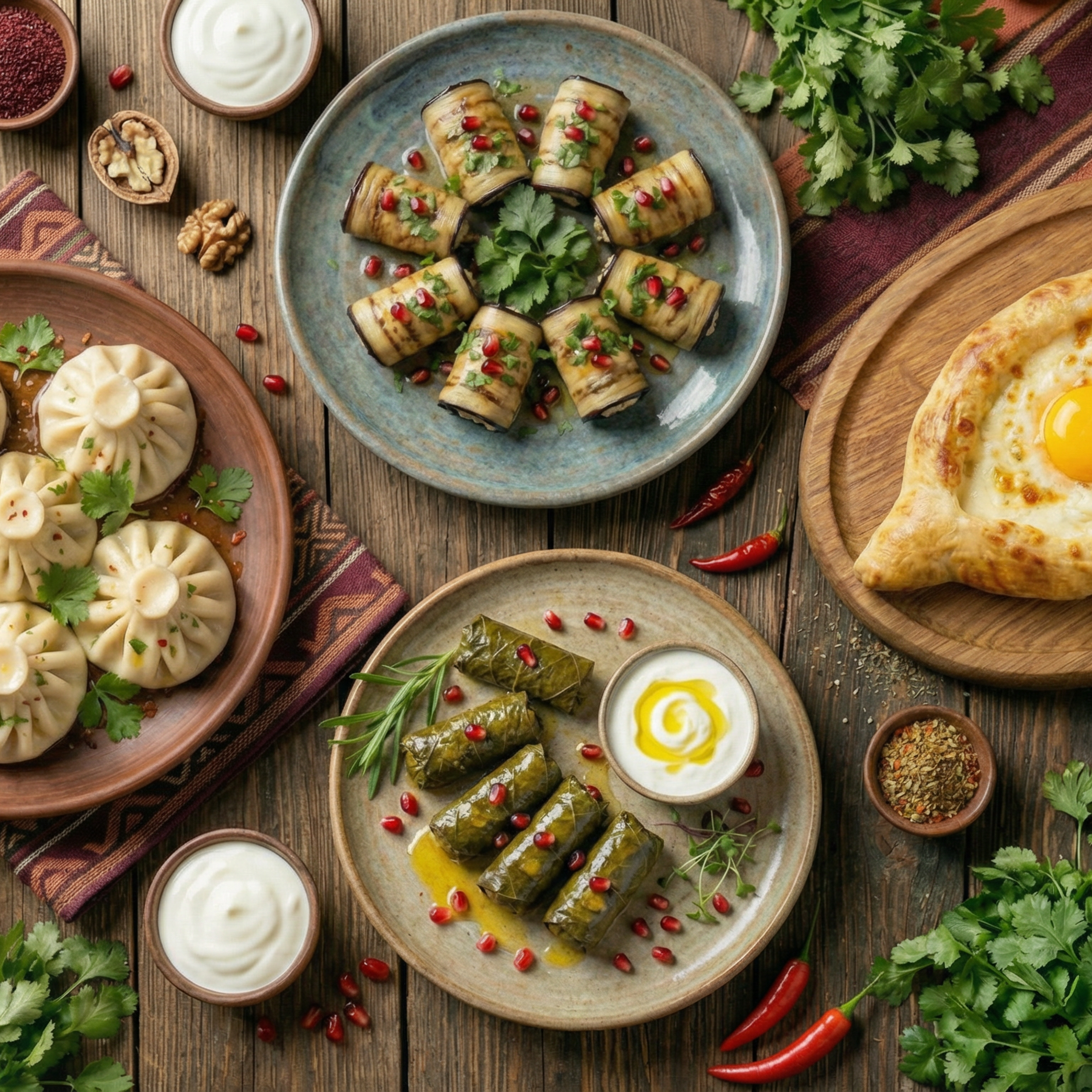 Маленькая Грузия