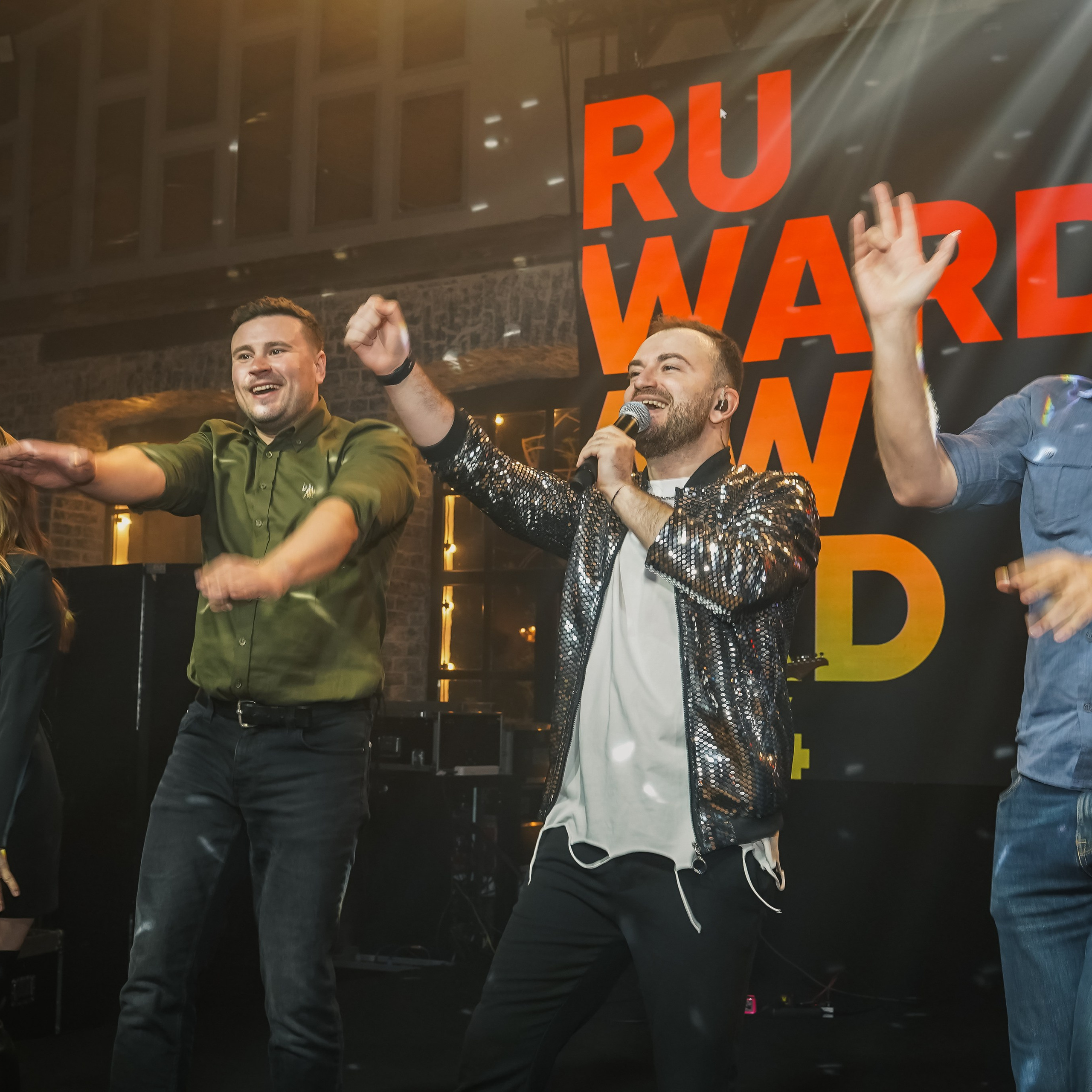 Церемония Награждения RUWARD AWARD 2024