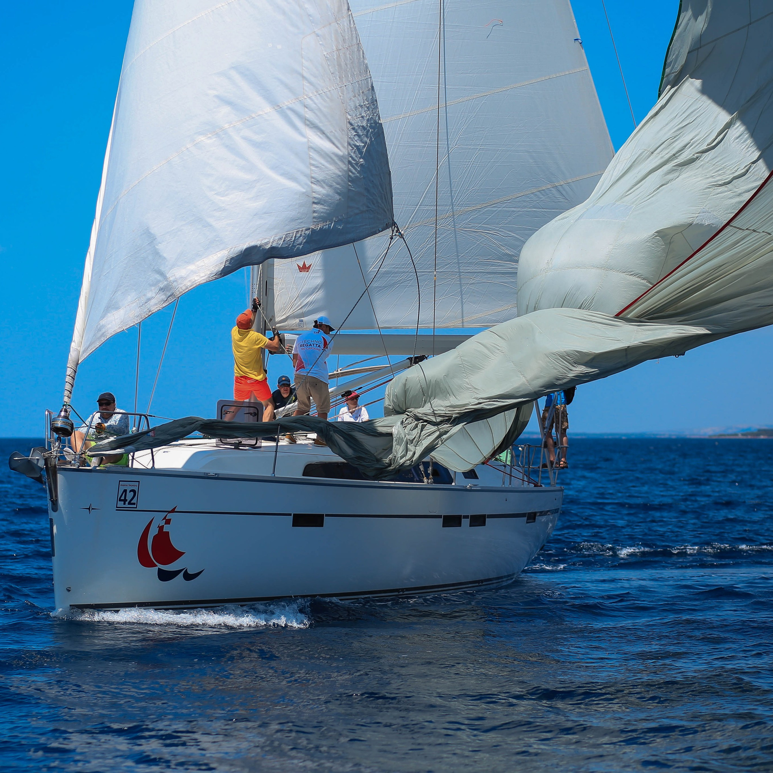 Technoregatta 2019 Хорватия