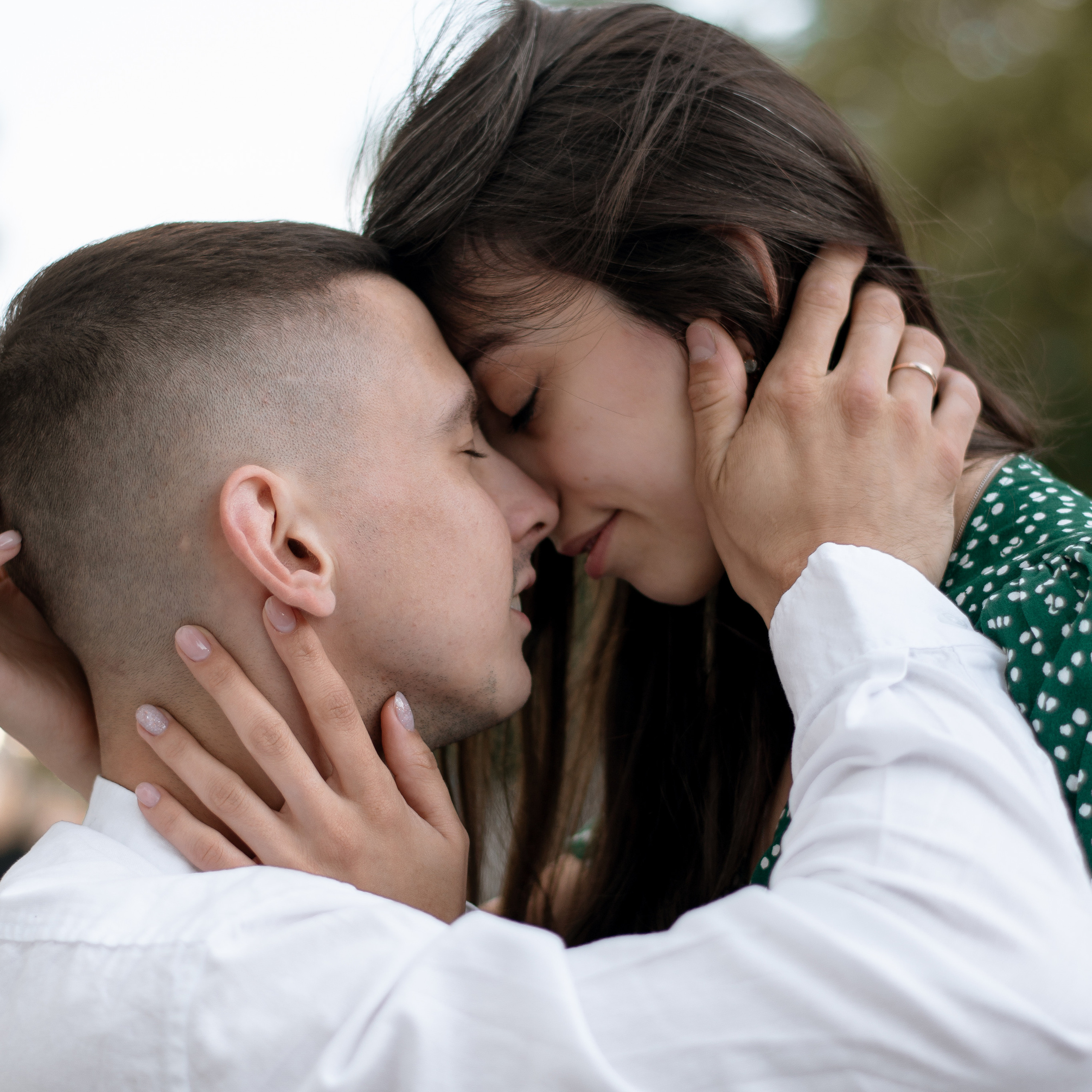 По вечернему городу