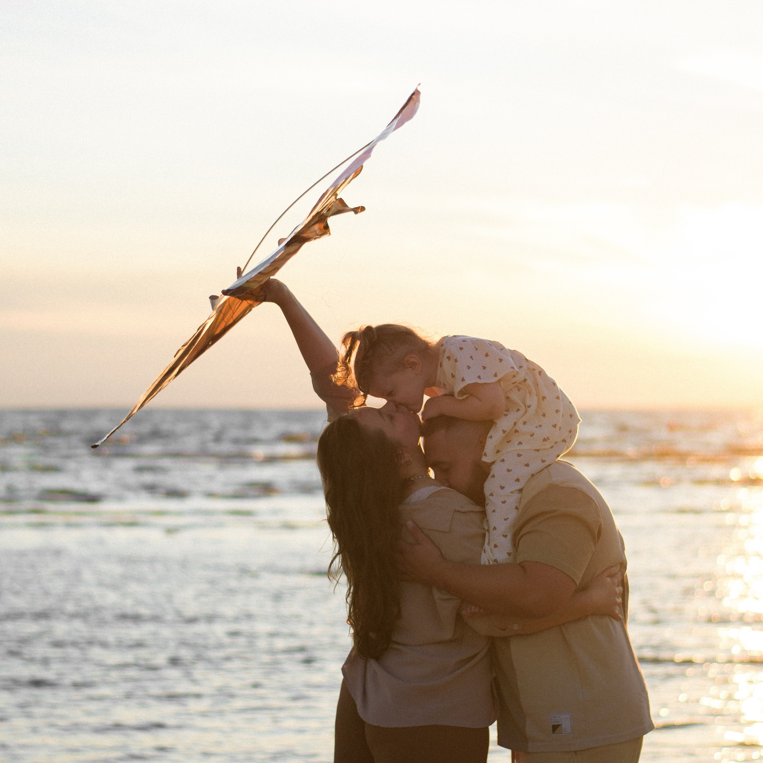 Виктория, Никита и Диана